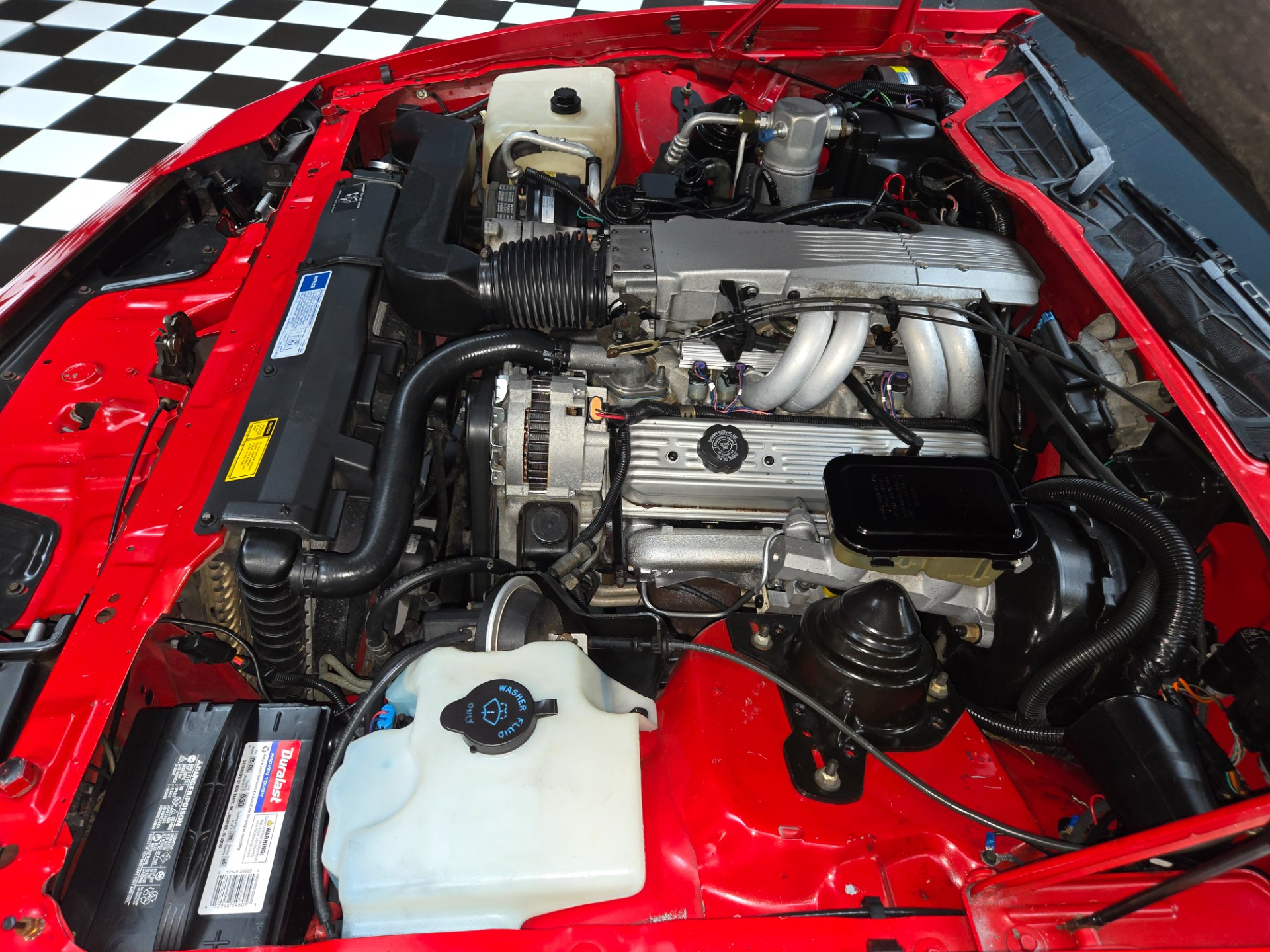 1992 Pontiac Firebird 77