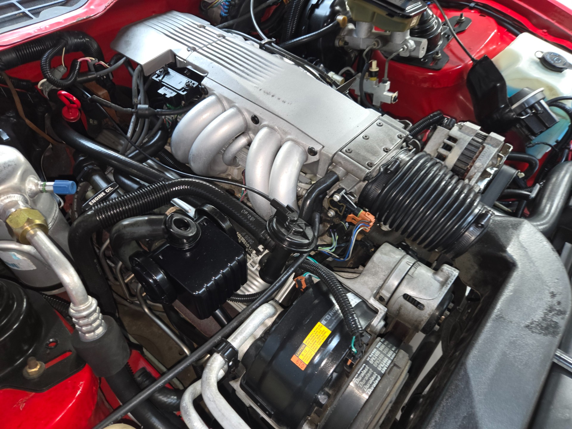 1992 Pontiac Firebird 81