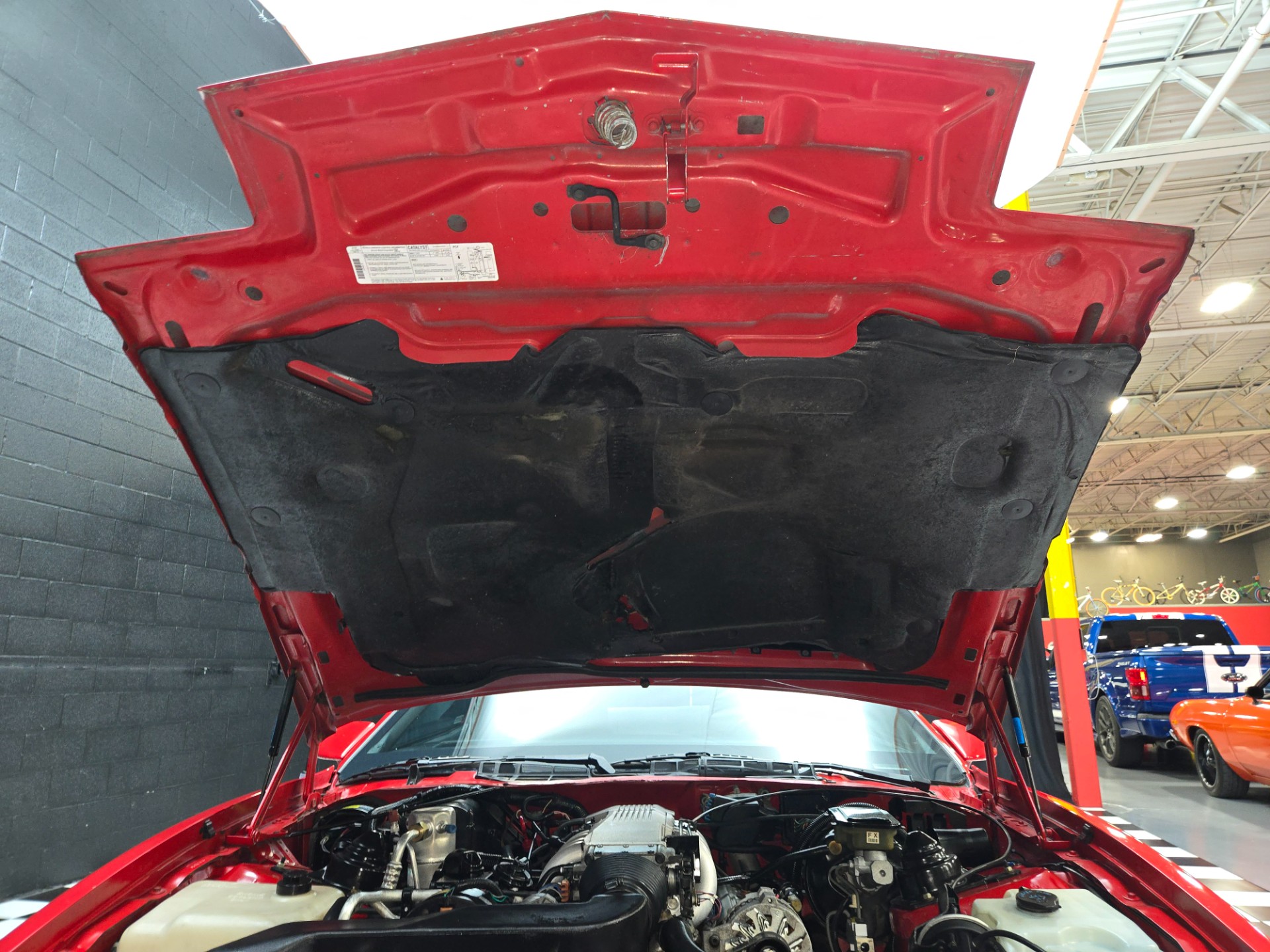 1992 Pontiac Firebird 84
