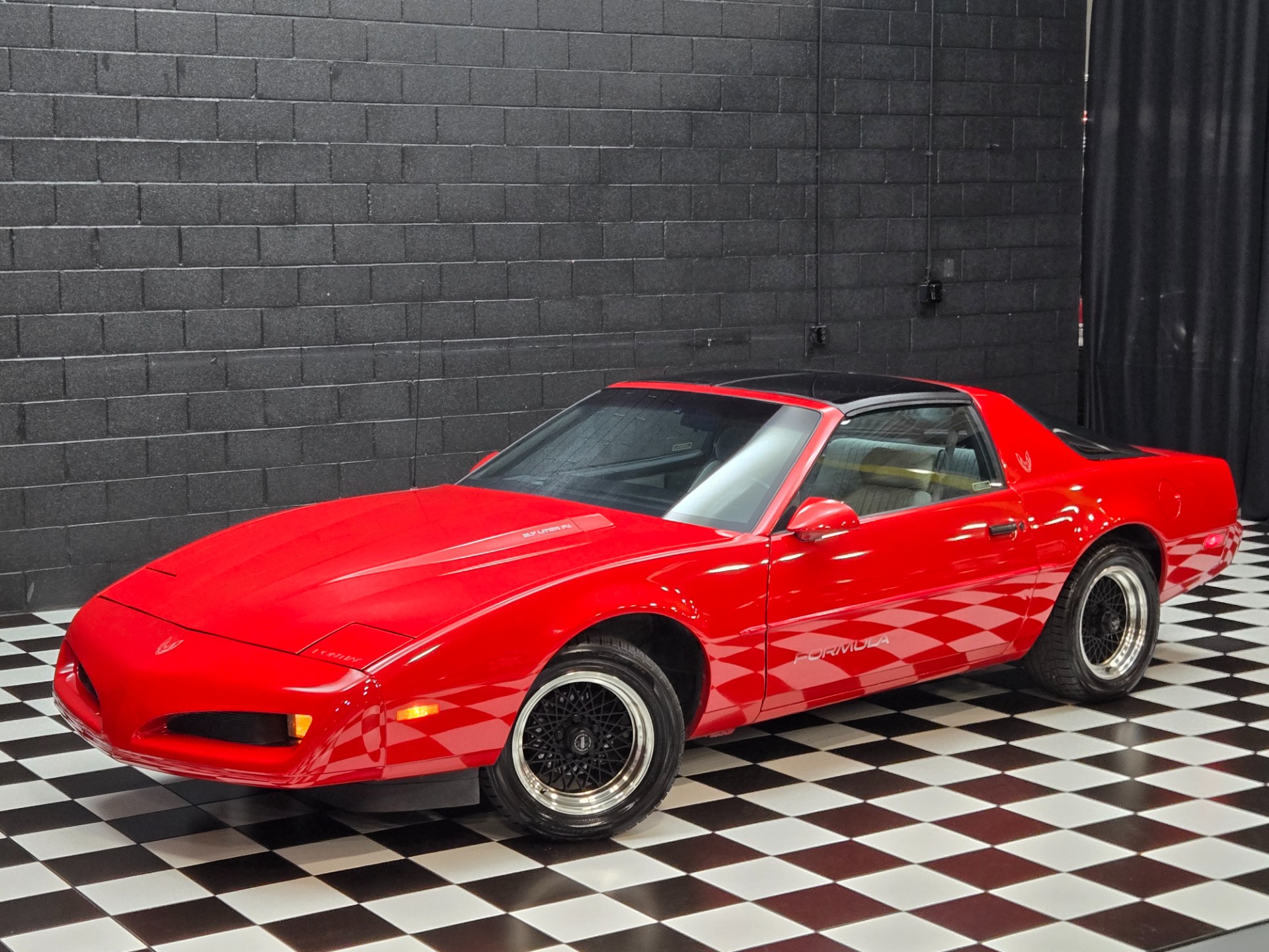 1992 Pontiac Firebird 85