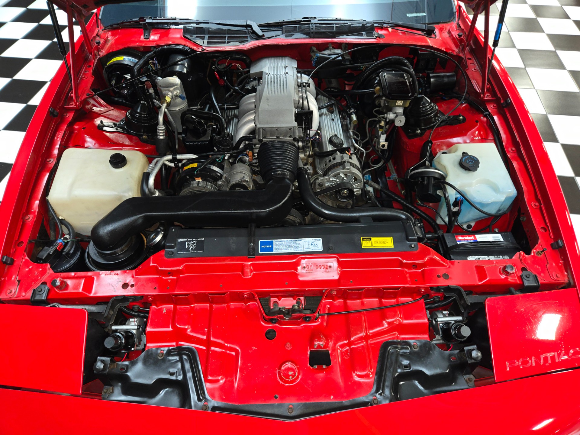 1992 Pontiac Firebird 9