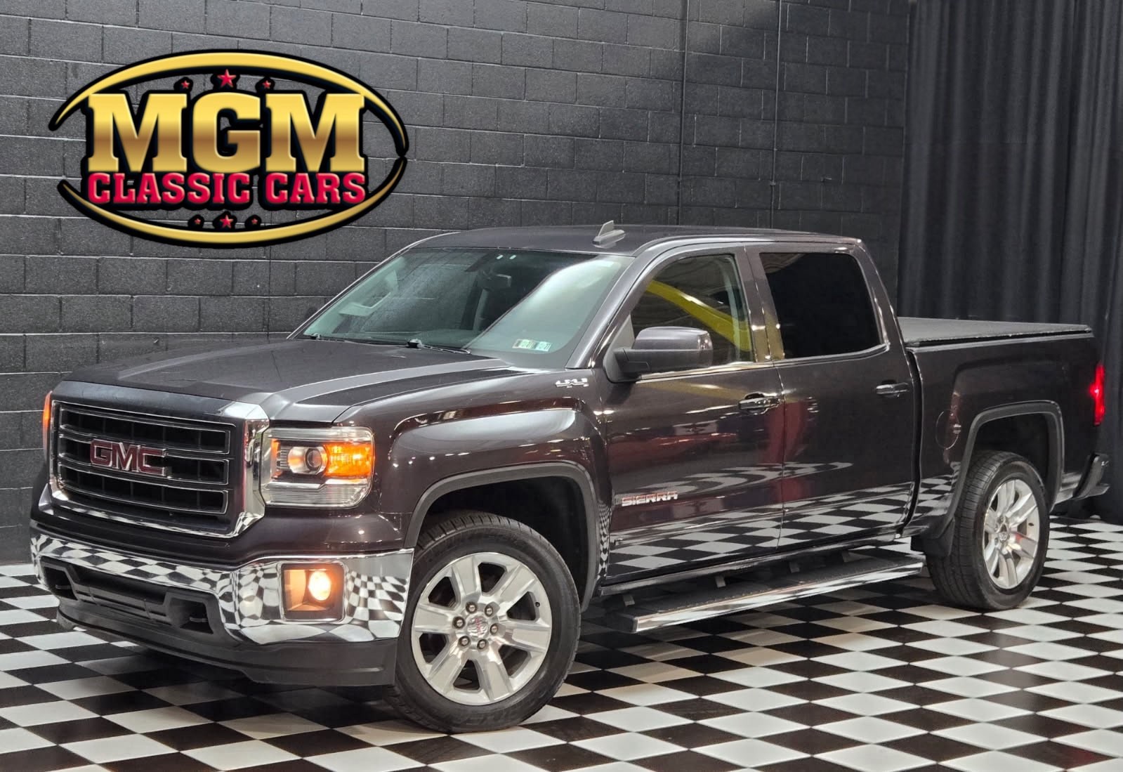 2015 GMC Sierra 1500 2