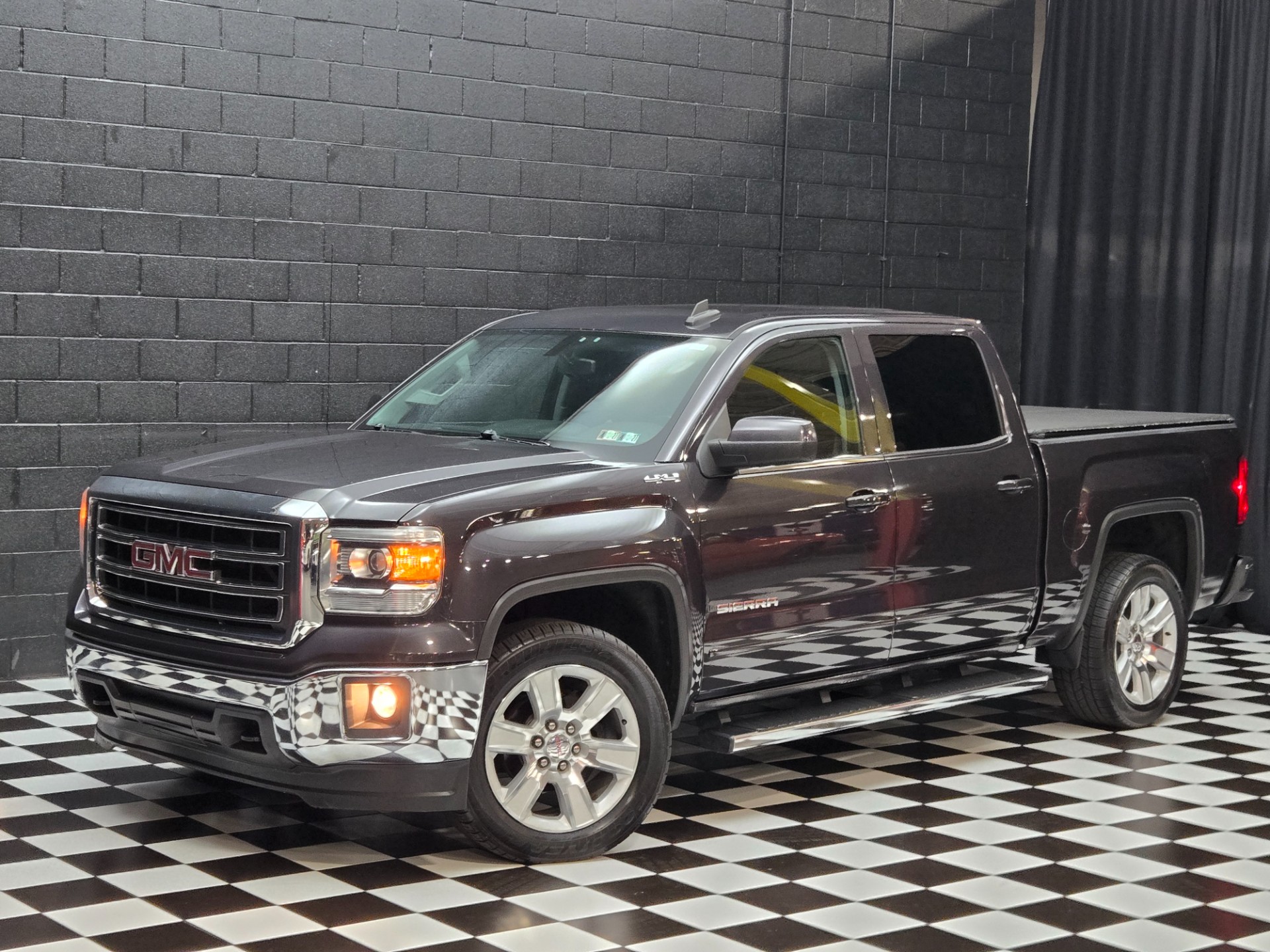 2015 GMC Sierra 1500 123
