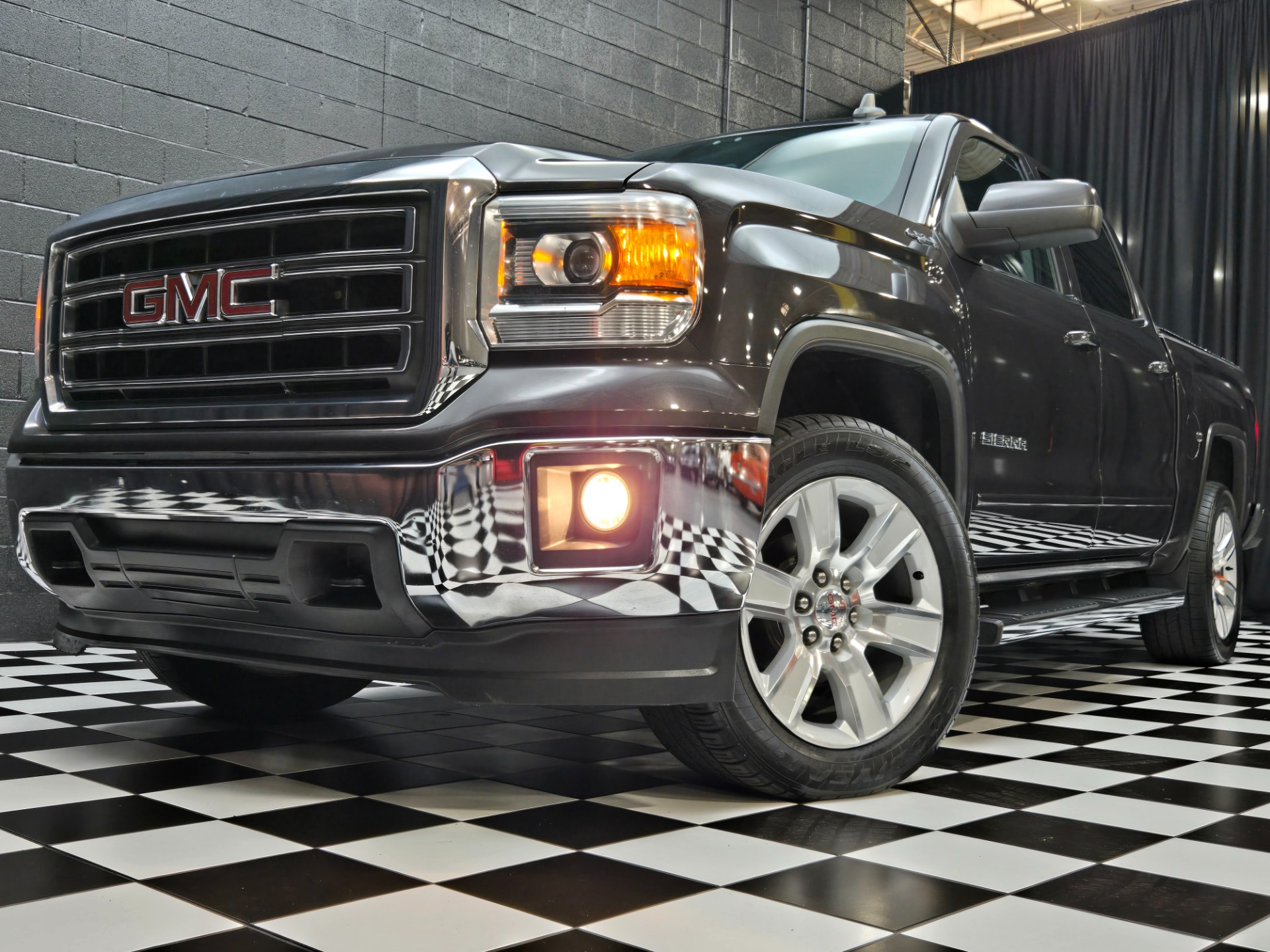 2015 GMC Sierra 1500 124