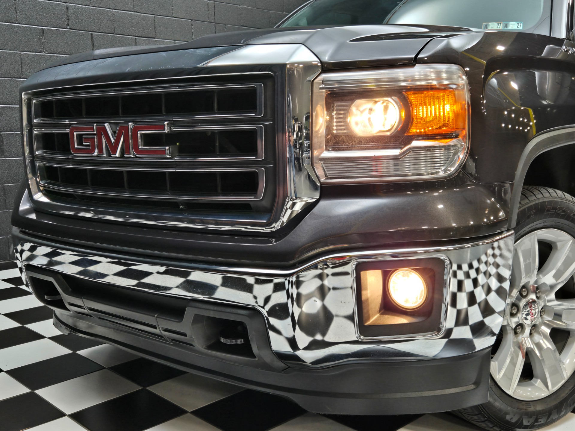2015 GMC Sierra 1500 125