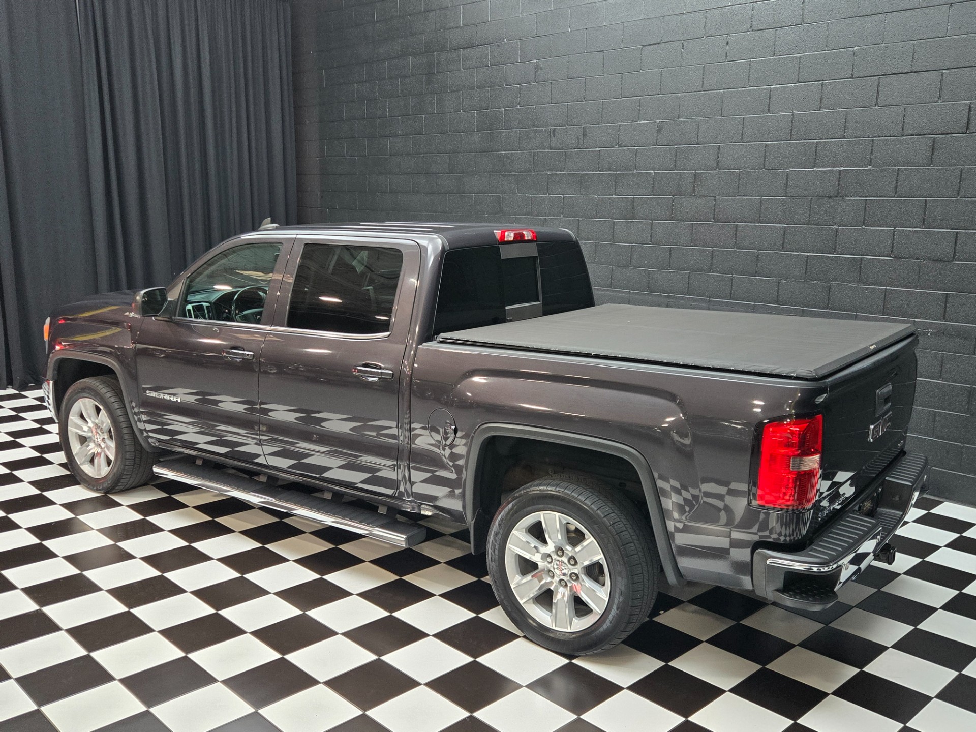 2015 GMC Sierra 1500 126