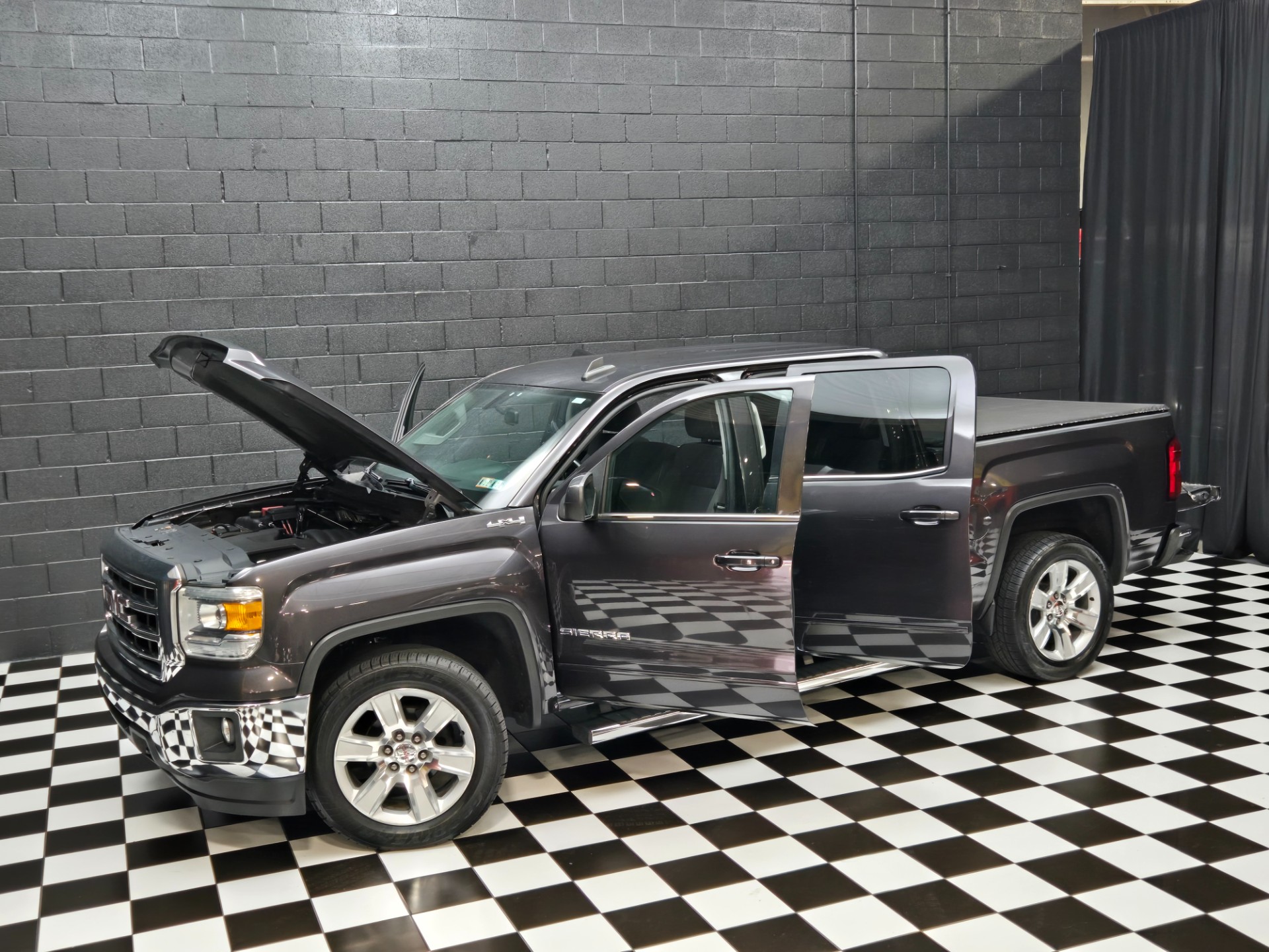 2015 GMC Sierra 1500 127