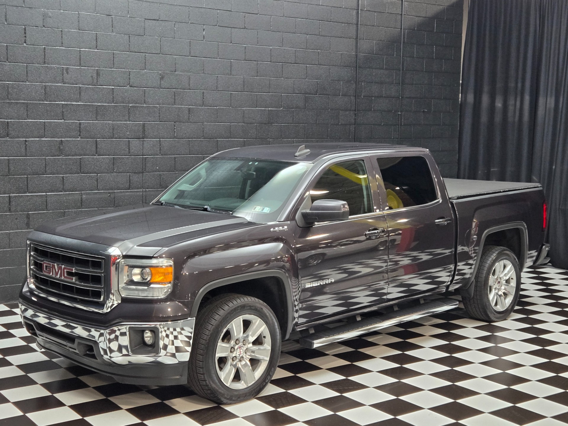 2015 GMC Sierra 1500 128