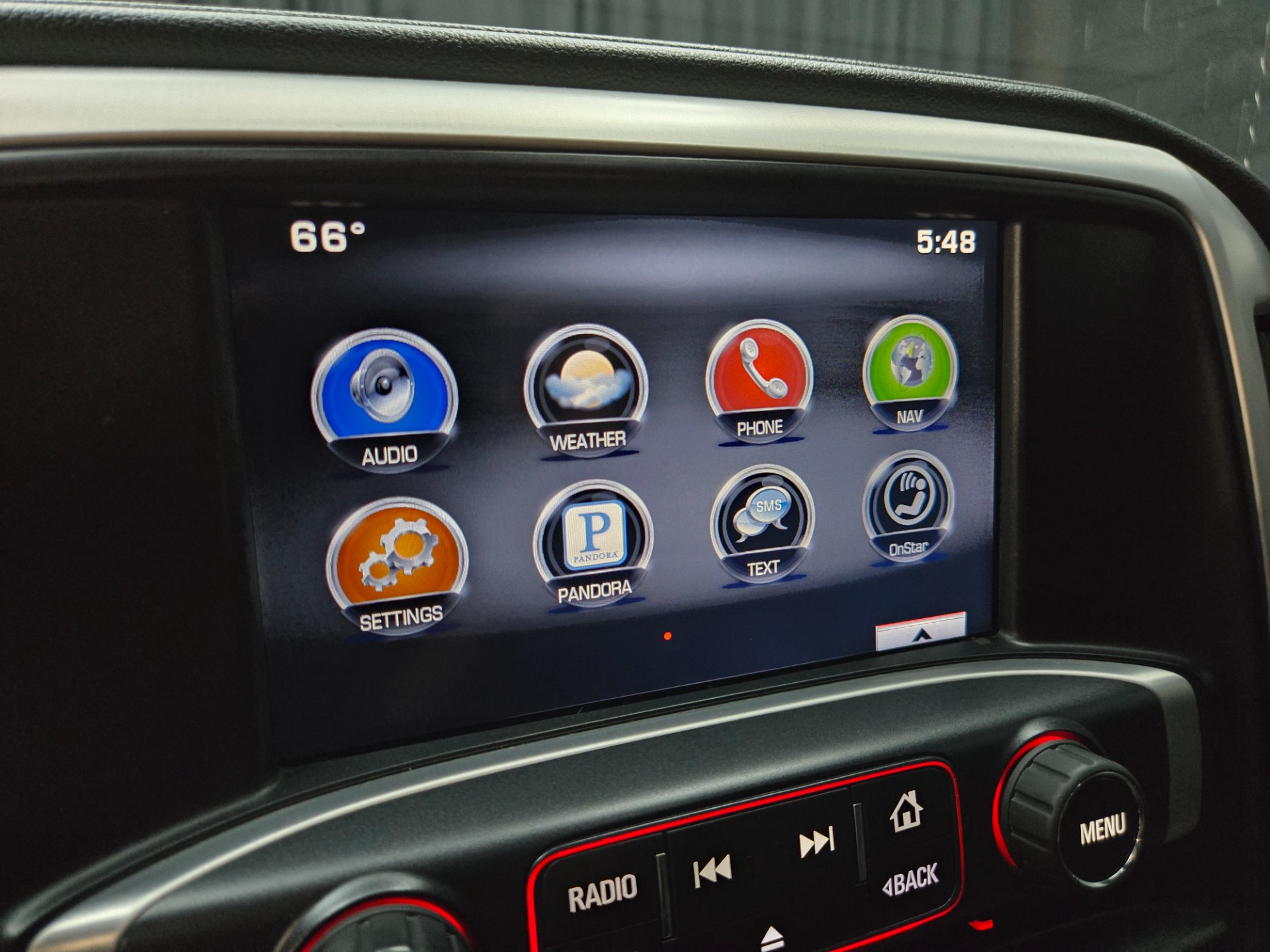 2015 GMC Sierra 1500 13