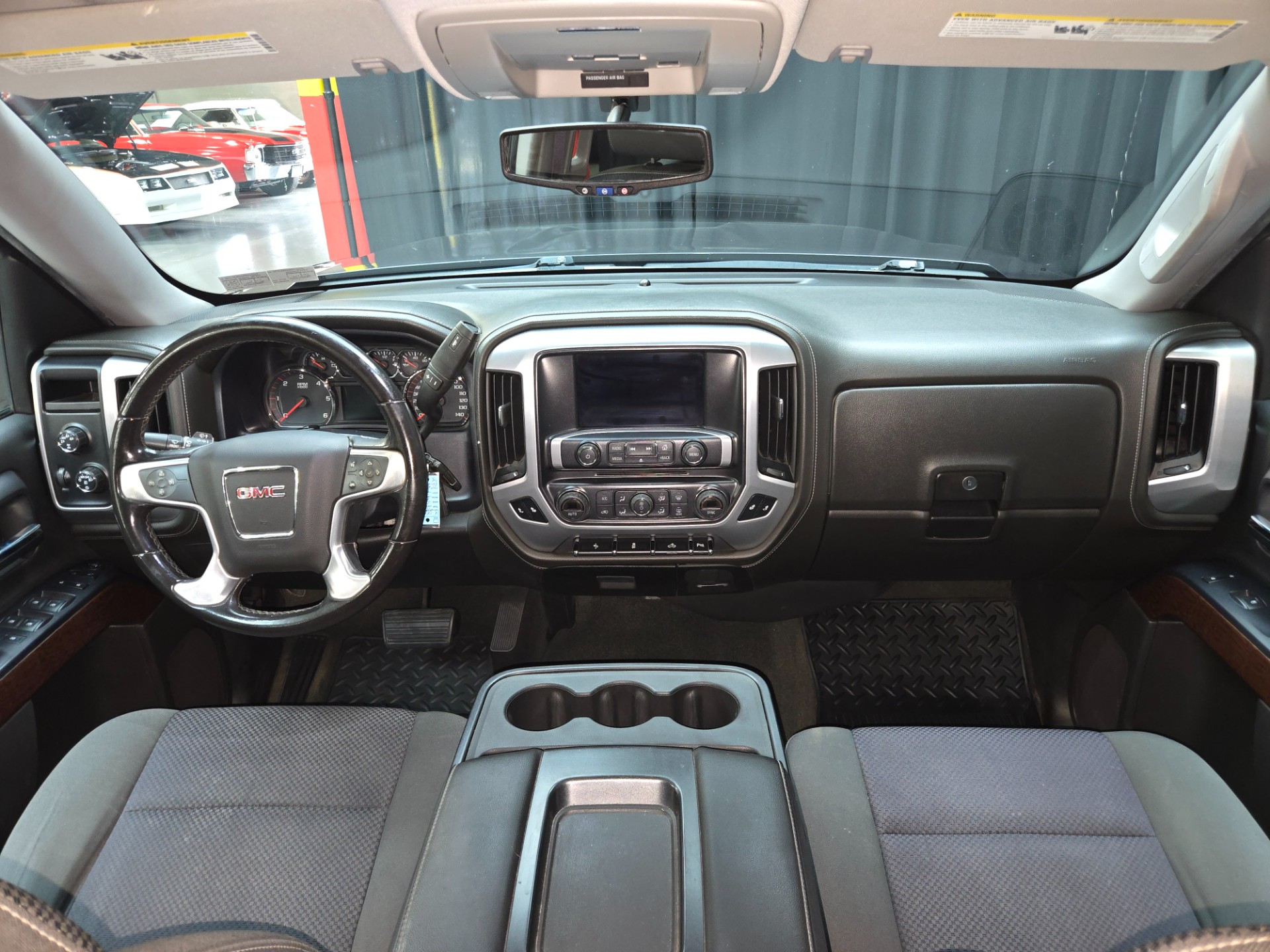 2015 GMC Sierra 1500 15