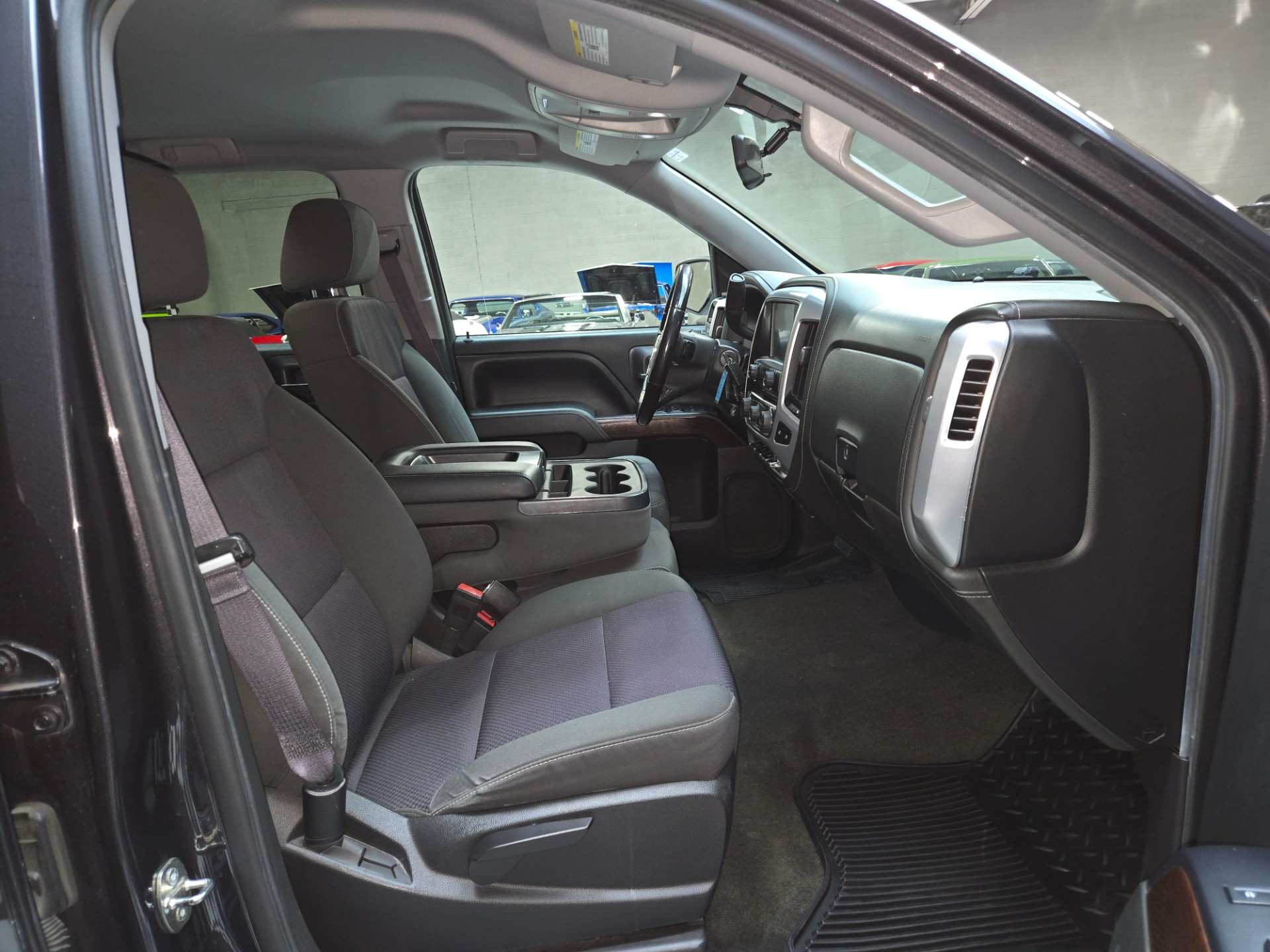 2015 GMC Sierra 1500 16