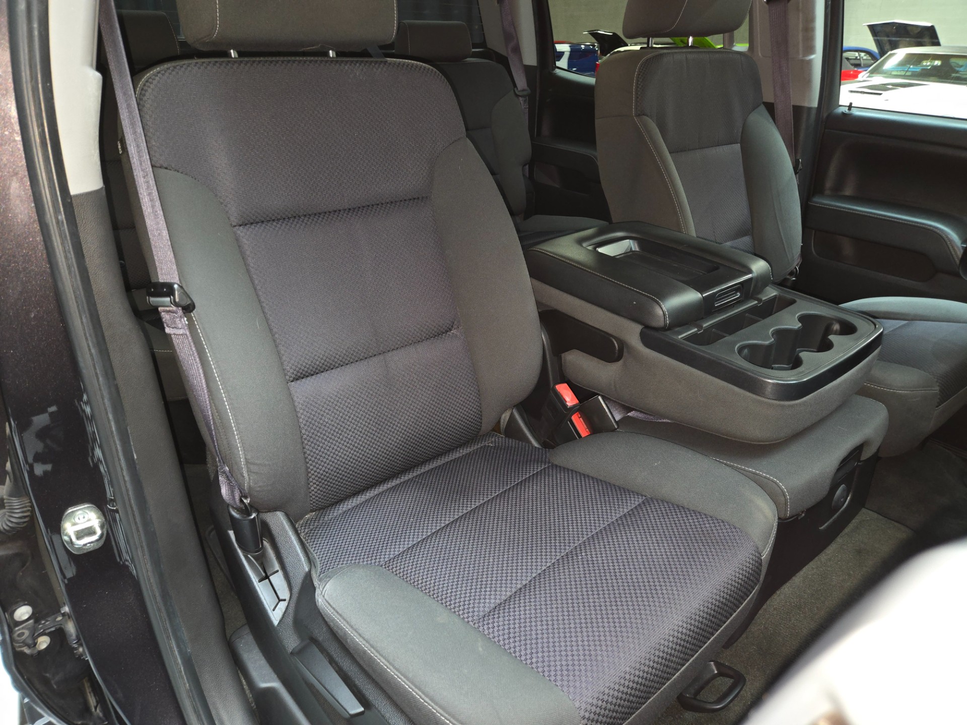 2015 GMC Sierra 1500 17