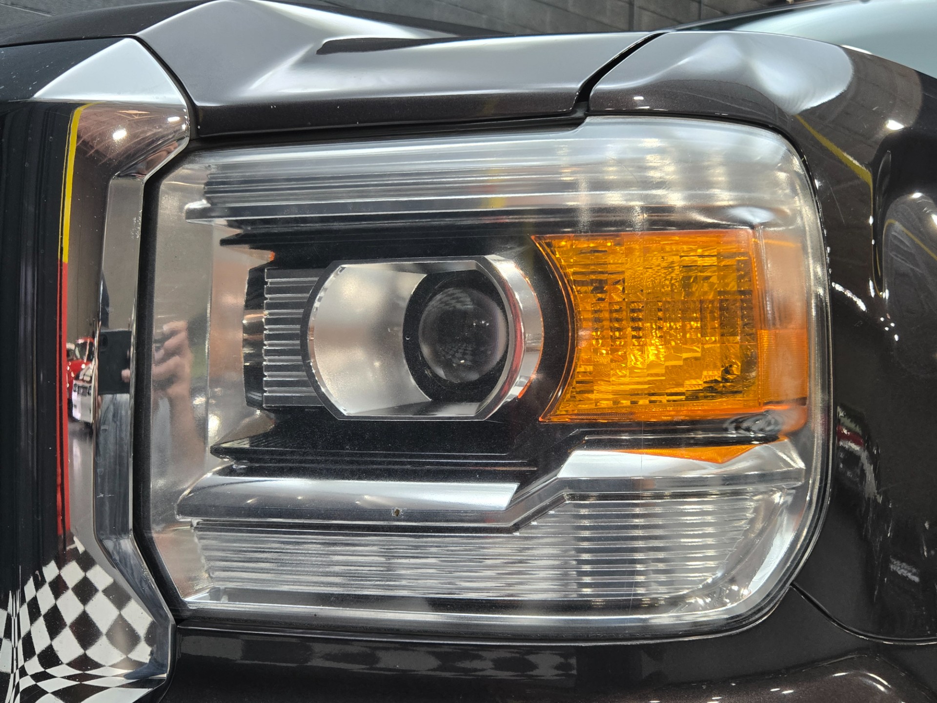 2015 GMC Sierra 1500 20