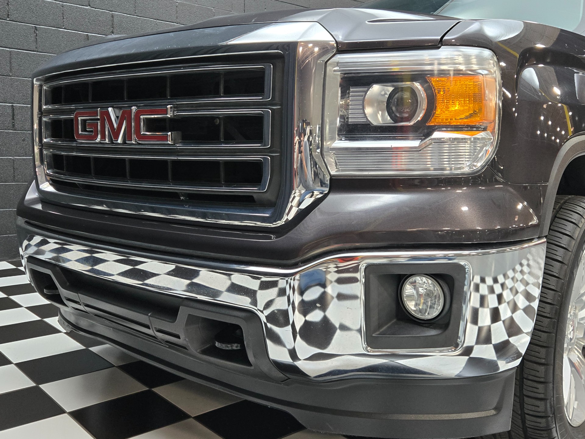 2015 GMC Sierra 1500 21