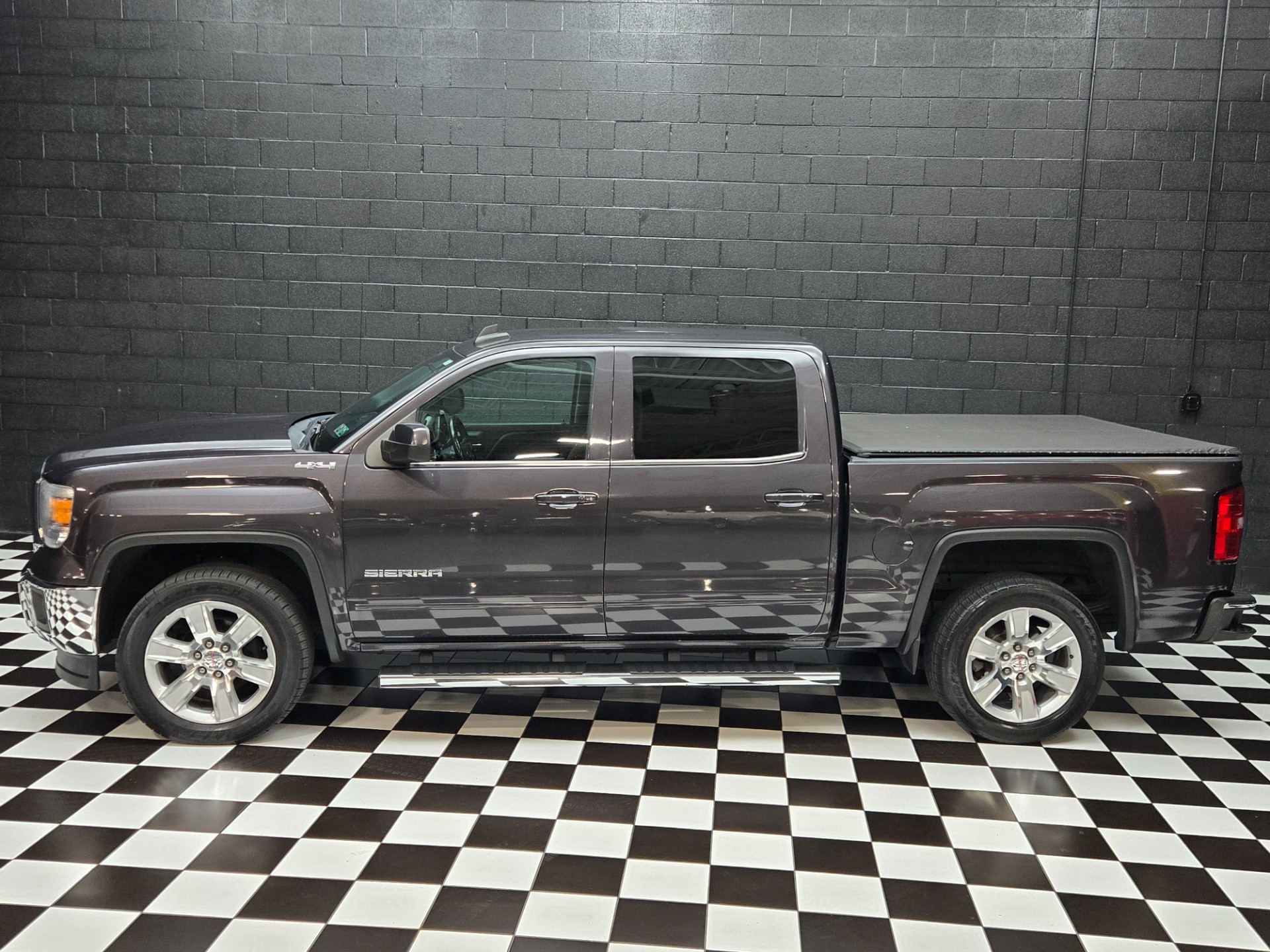 2015 GMC Sierra 1500 3