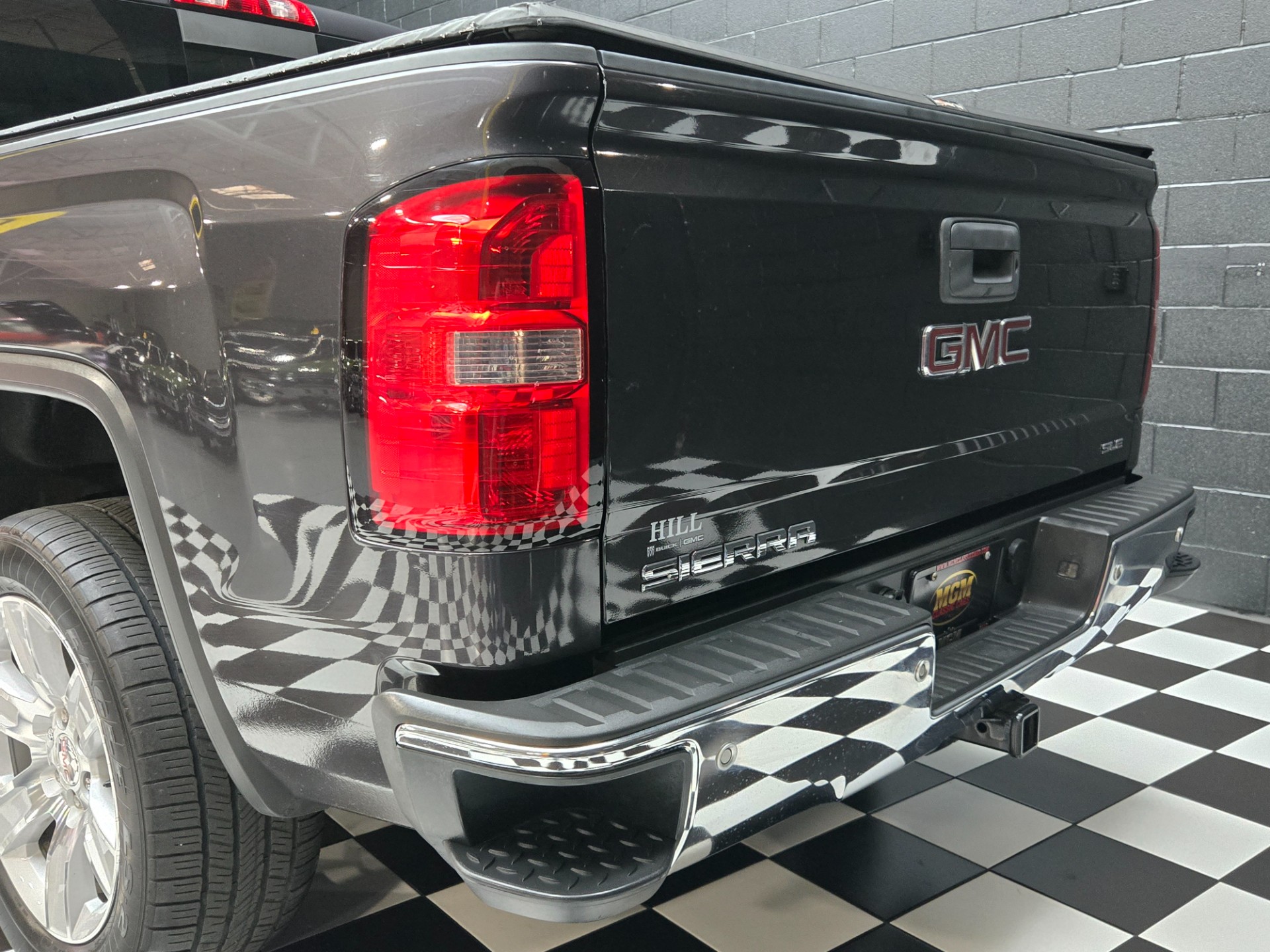 2015 GMC Sierra 1500 39