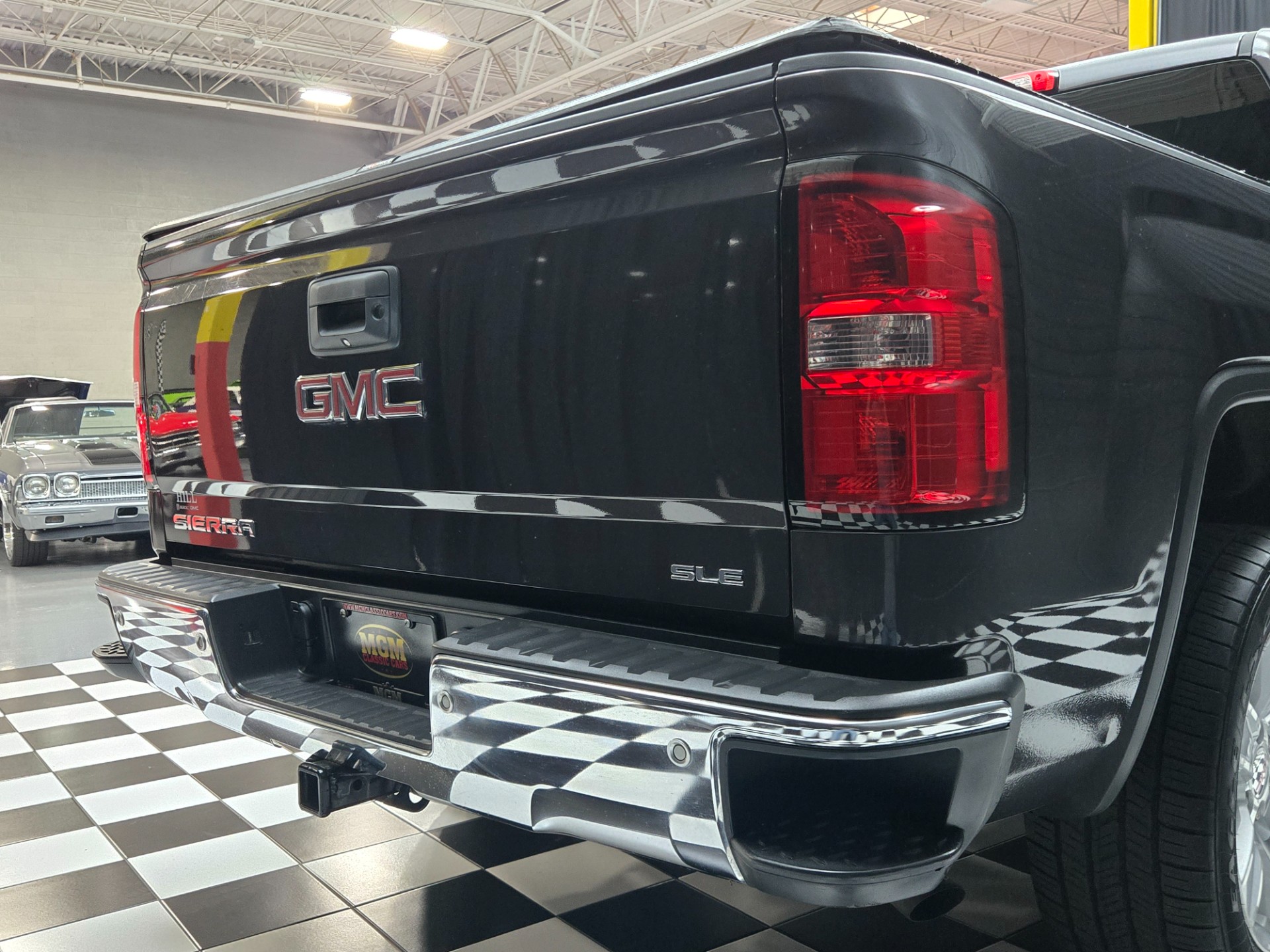 2015 GMC Sierra 1500 44
