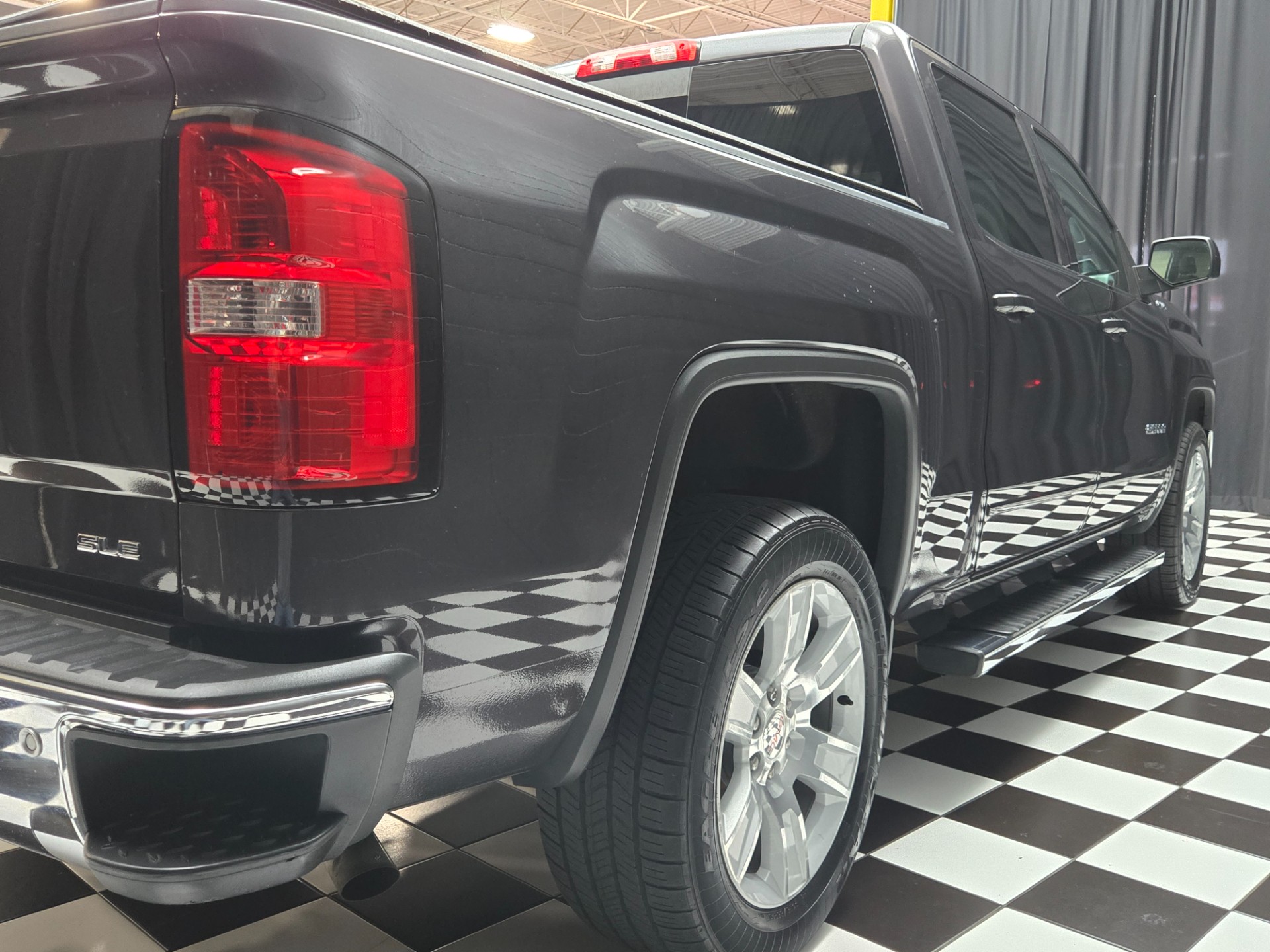 2015 GMC Sierra 1500 45