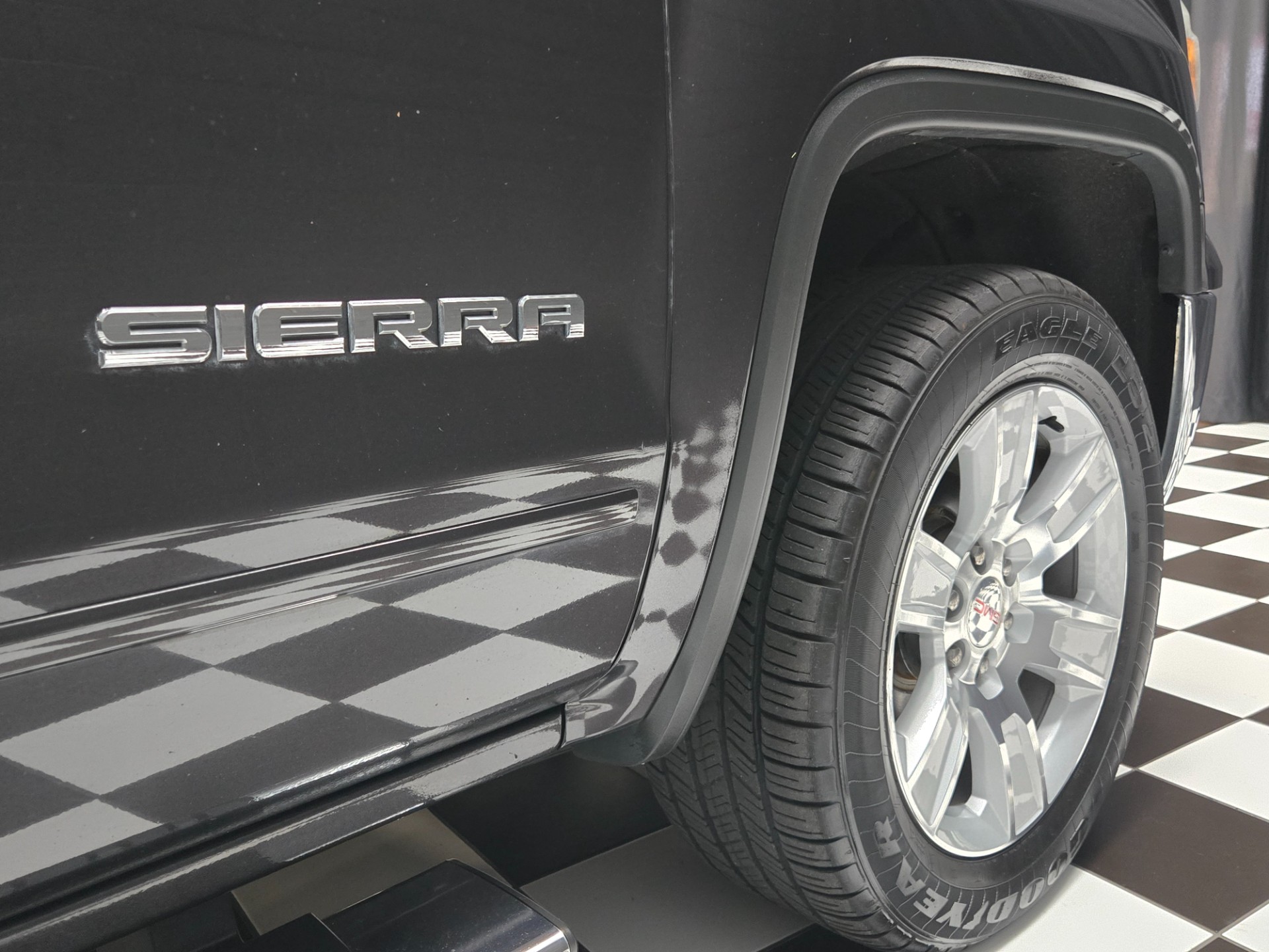2015 GMC Sierra 1500 48