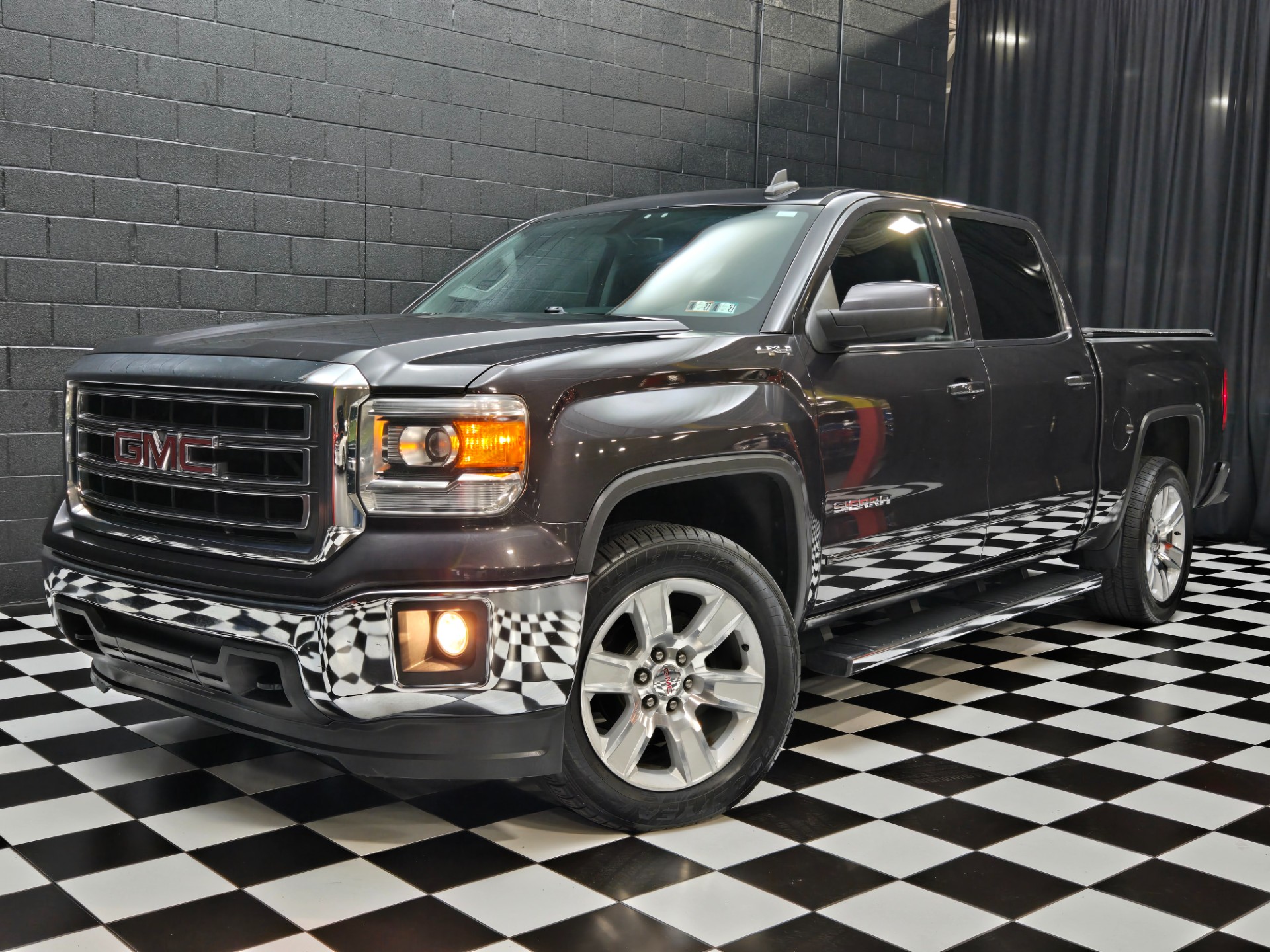 2015 GMC Sierra 1500 5