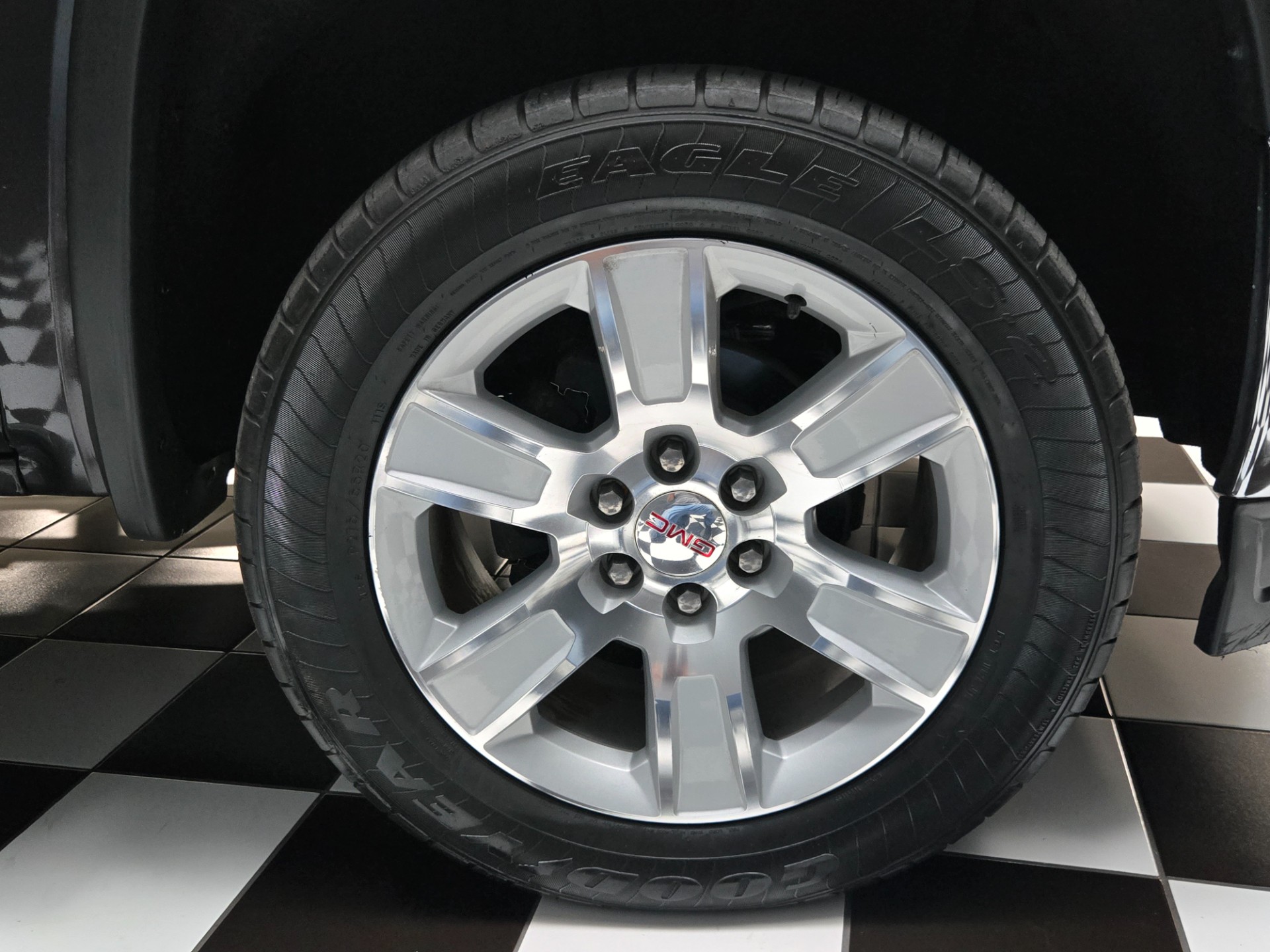 2015 GMC Sierra 1500 52