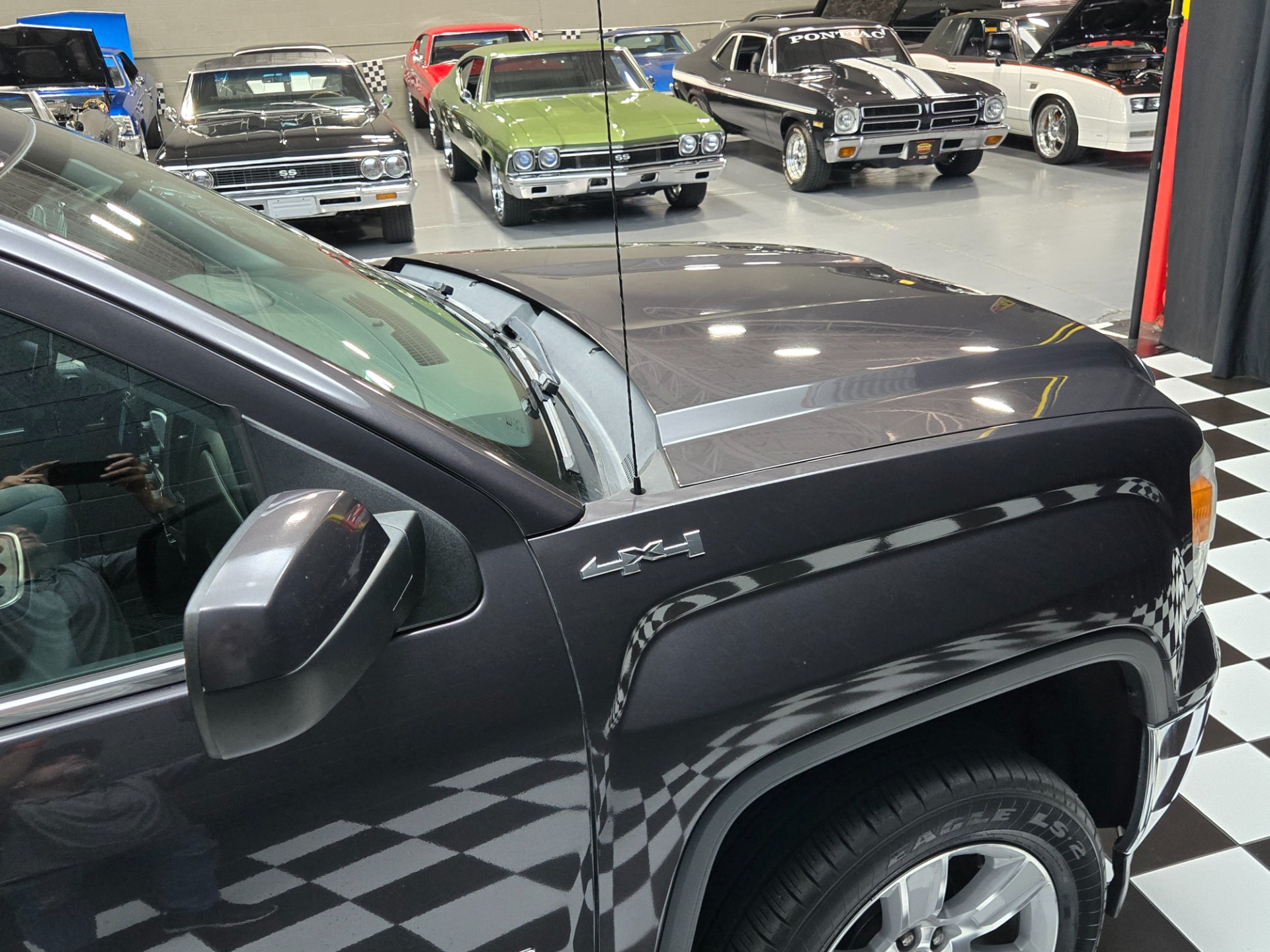 2015 GMC Sierra 1500 55