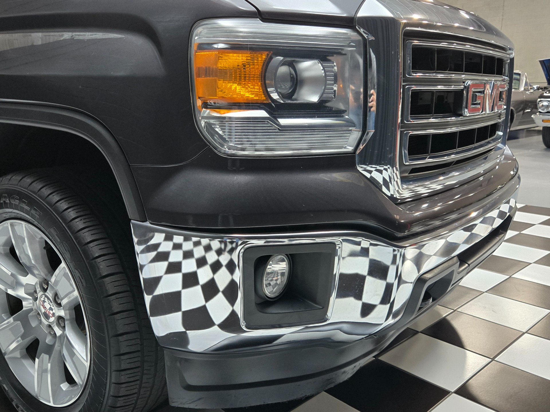 2015 GMC Sierra 1500 59