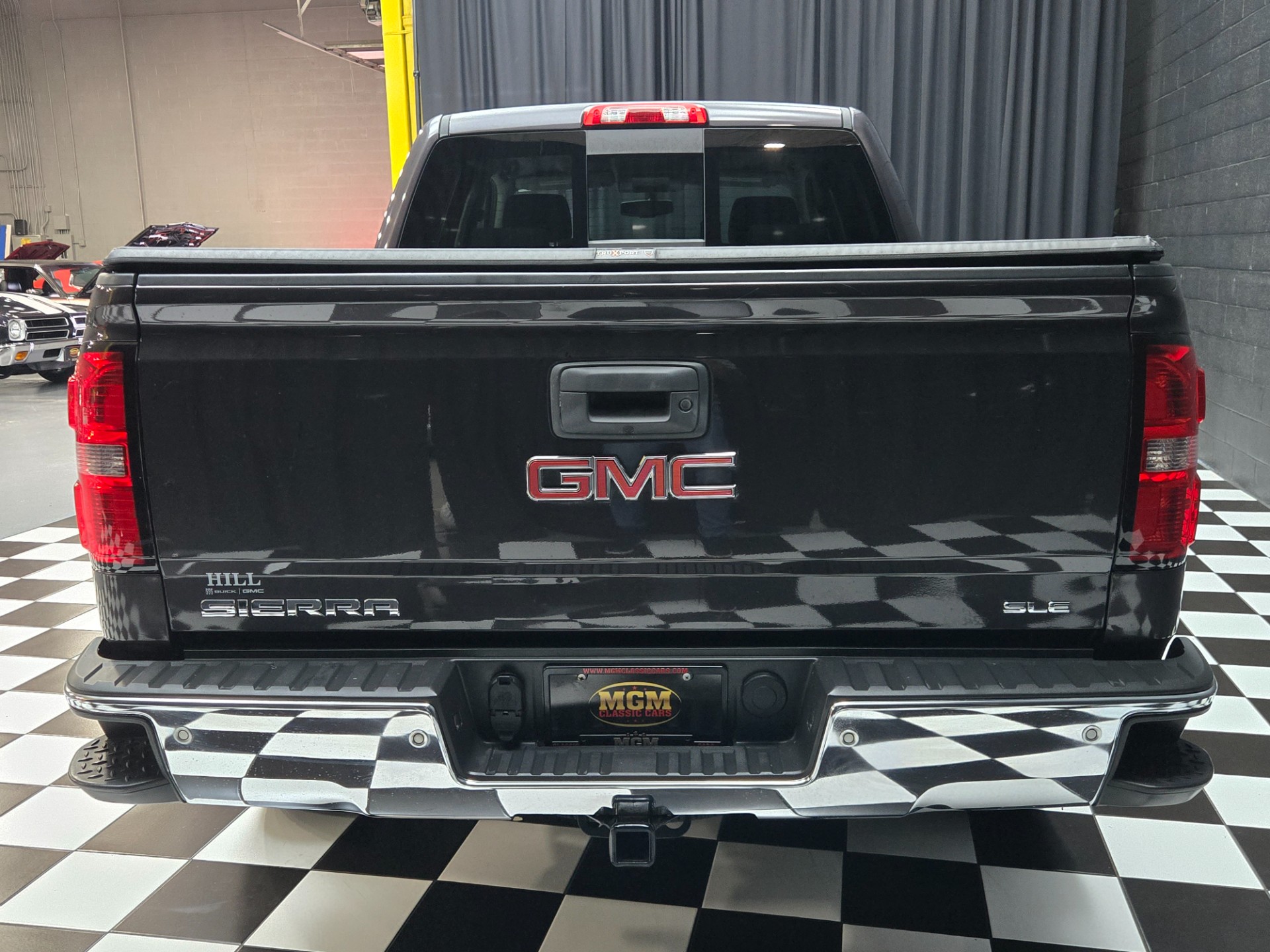 2015 GMC Sierra 1500 7