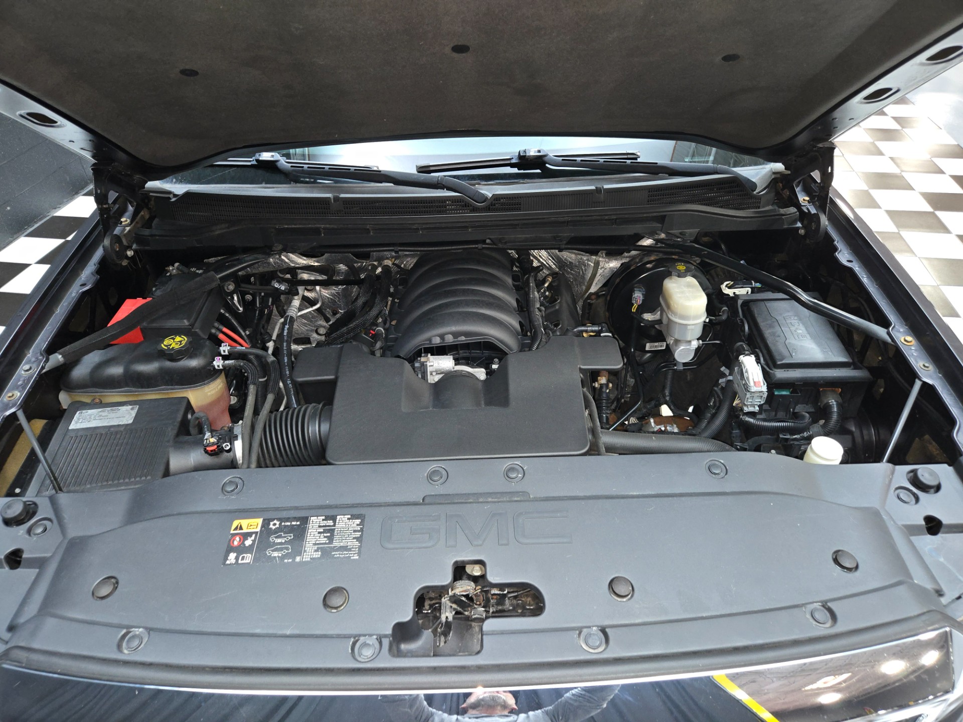 2015 GMC Sierra 1500 9