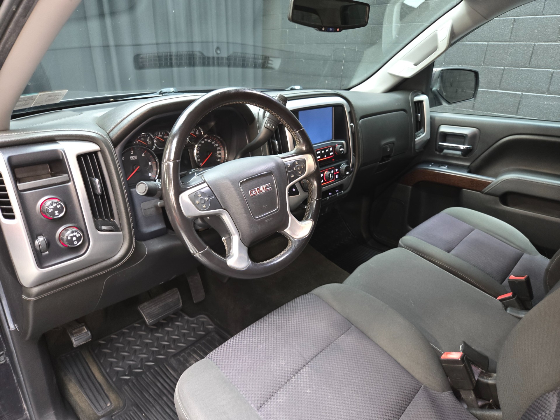 2015 GMC Sierra 1500 97