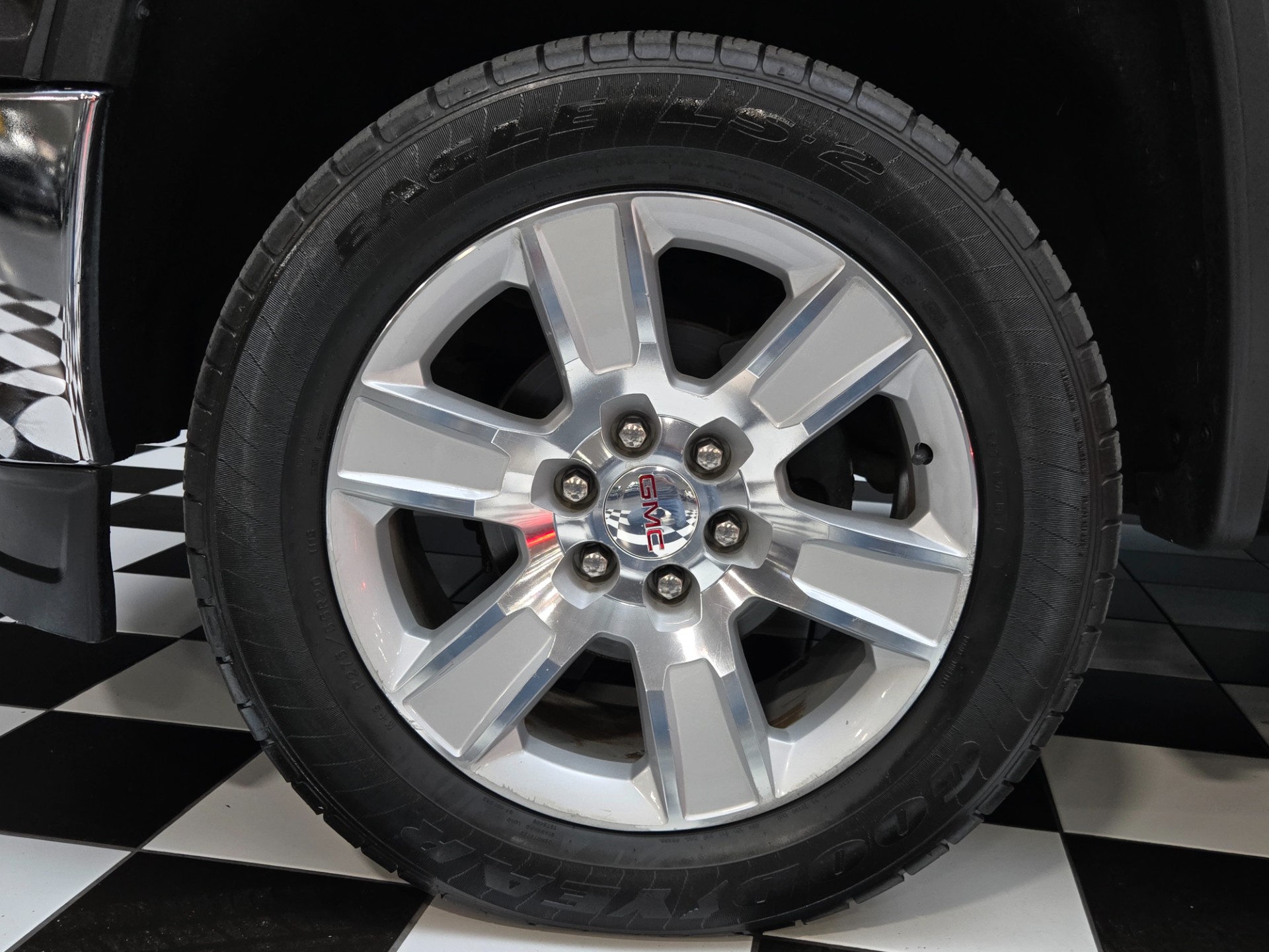 2015 GMC Sierra 1500 10