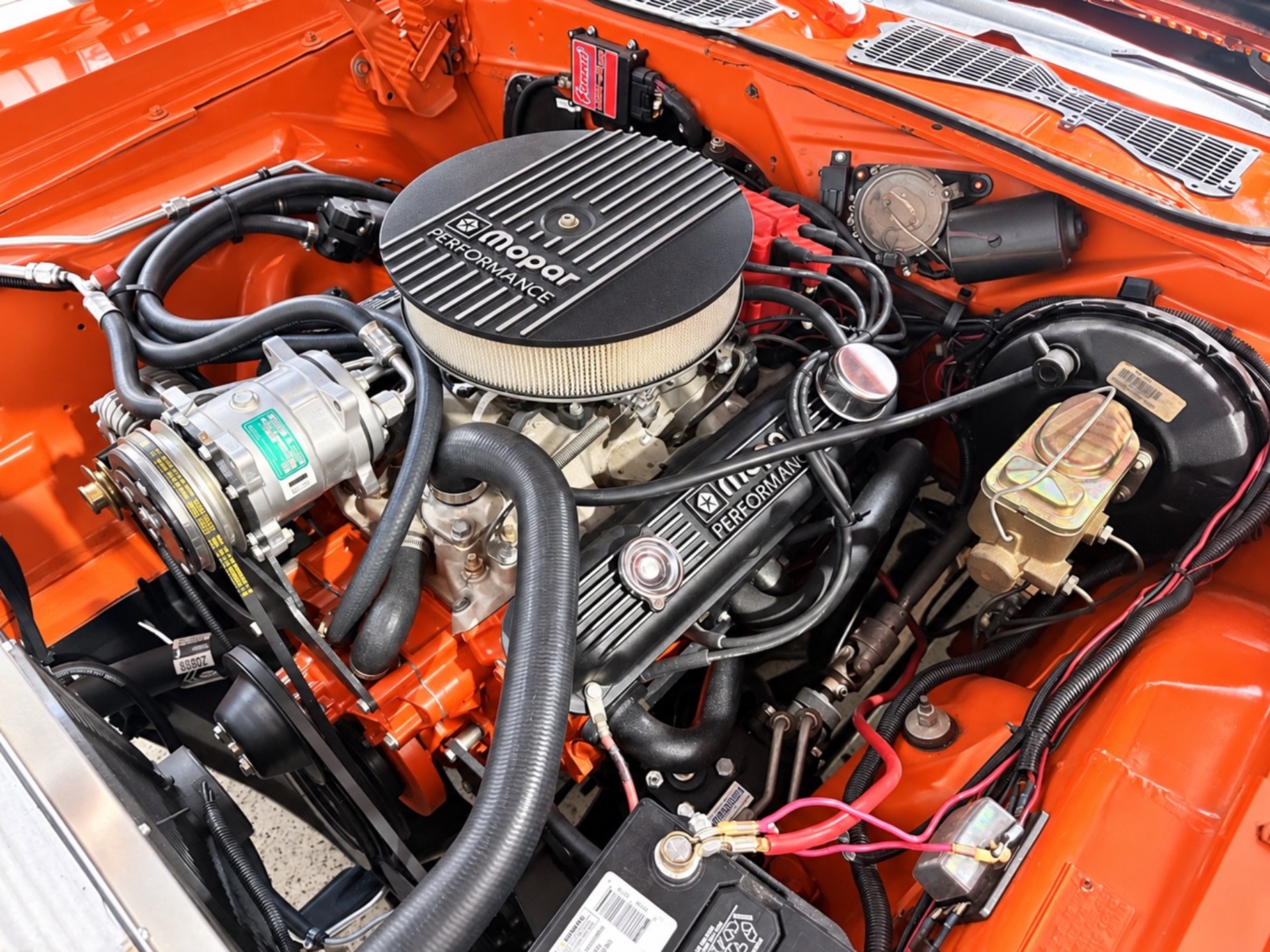 1972 Plymouth Barracuda 5
