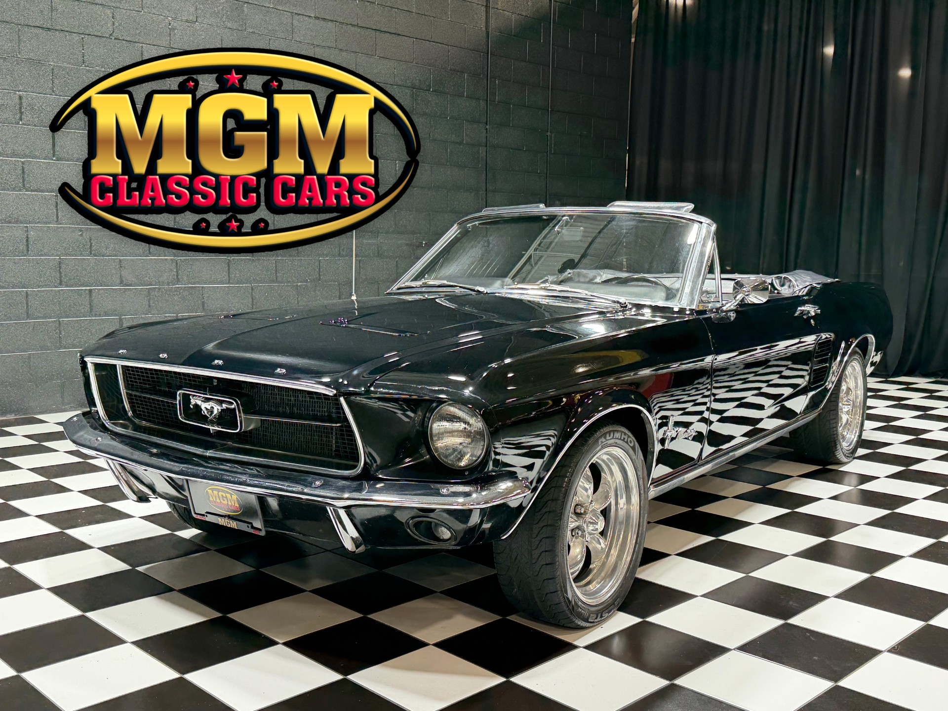 1967 Ford Mustang 1
