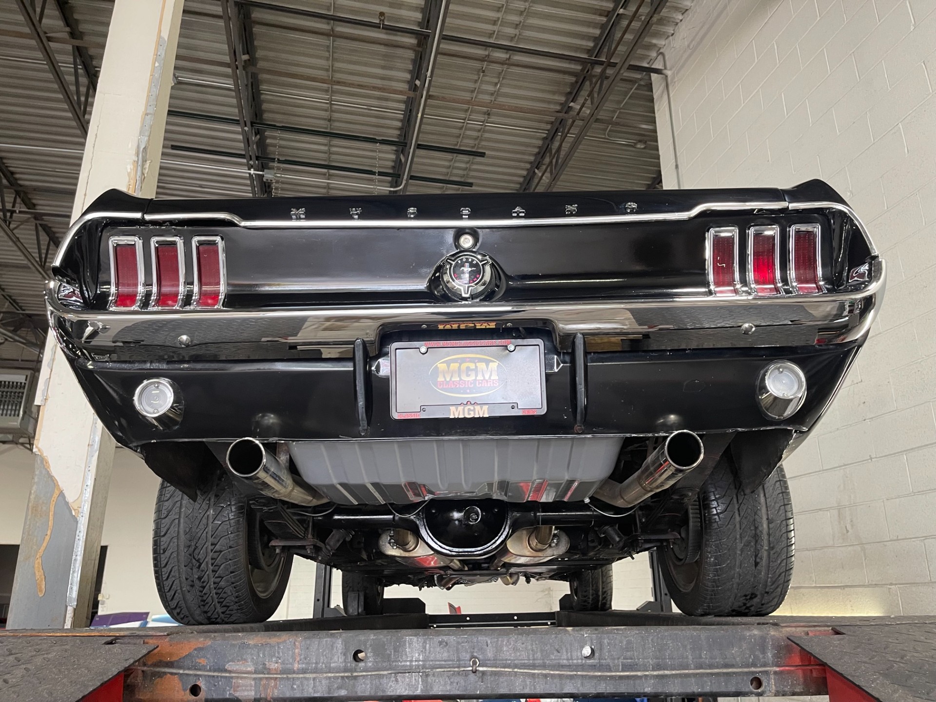 1967 Ford Mustang 103