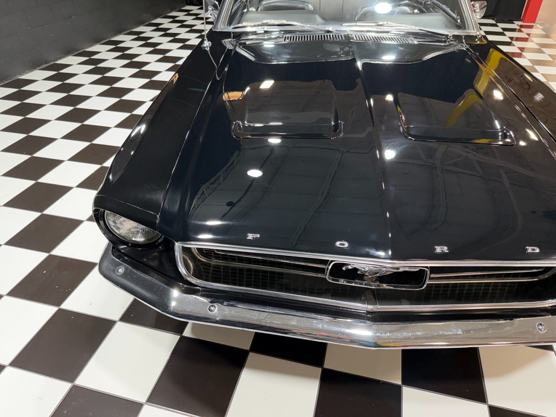1967 Ford Mustang 20