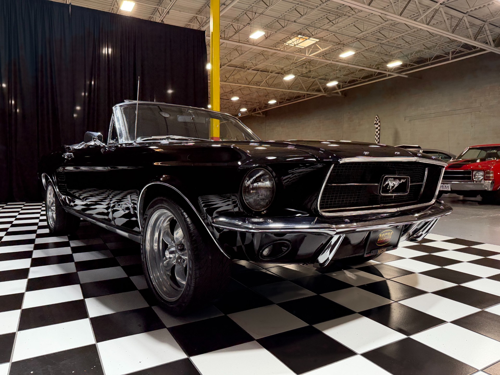 1967 Ford Mustang 21