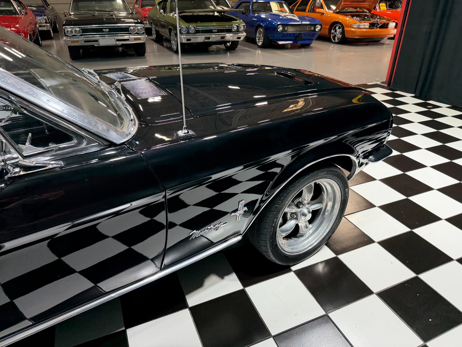 1967 Ford Mustang 23