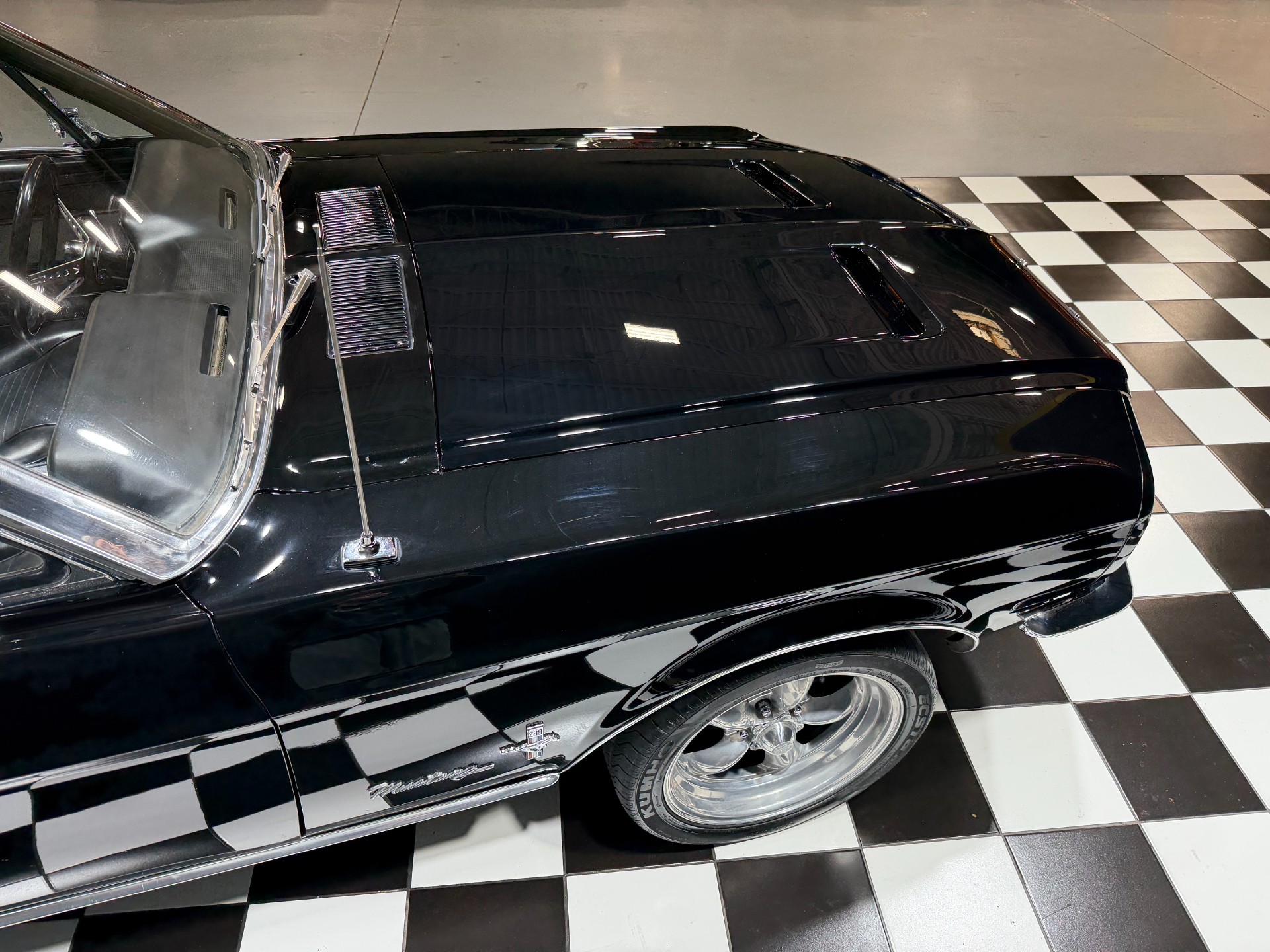 1967 Ford Mustang 25