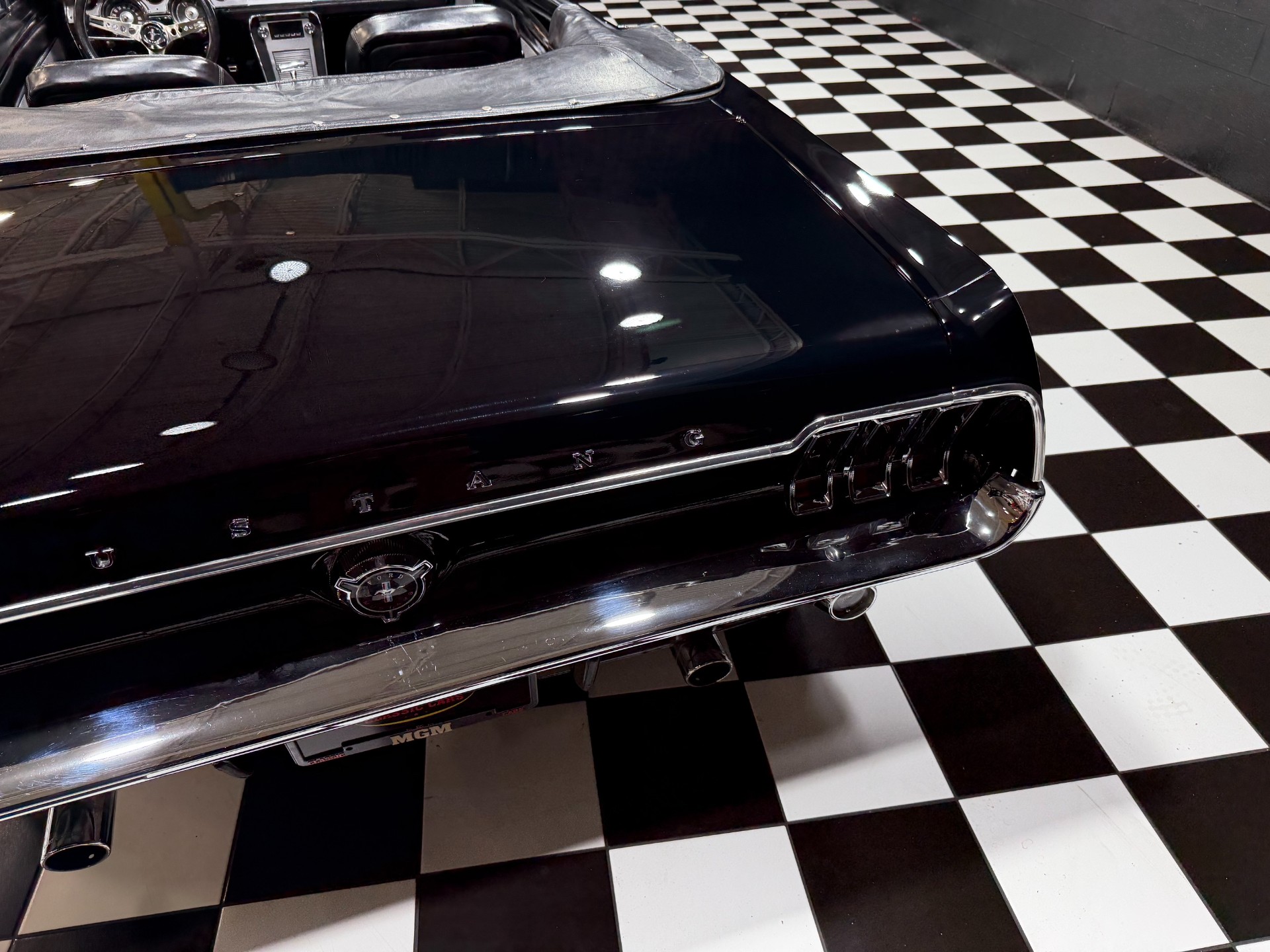 1967 Ford Mustang 29