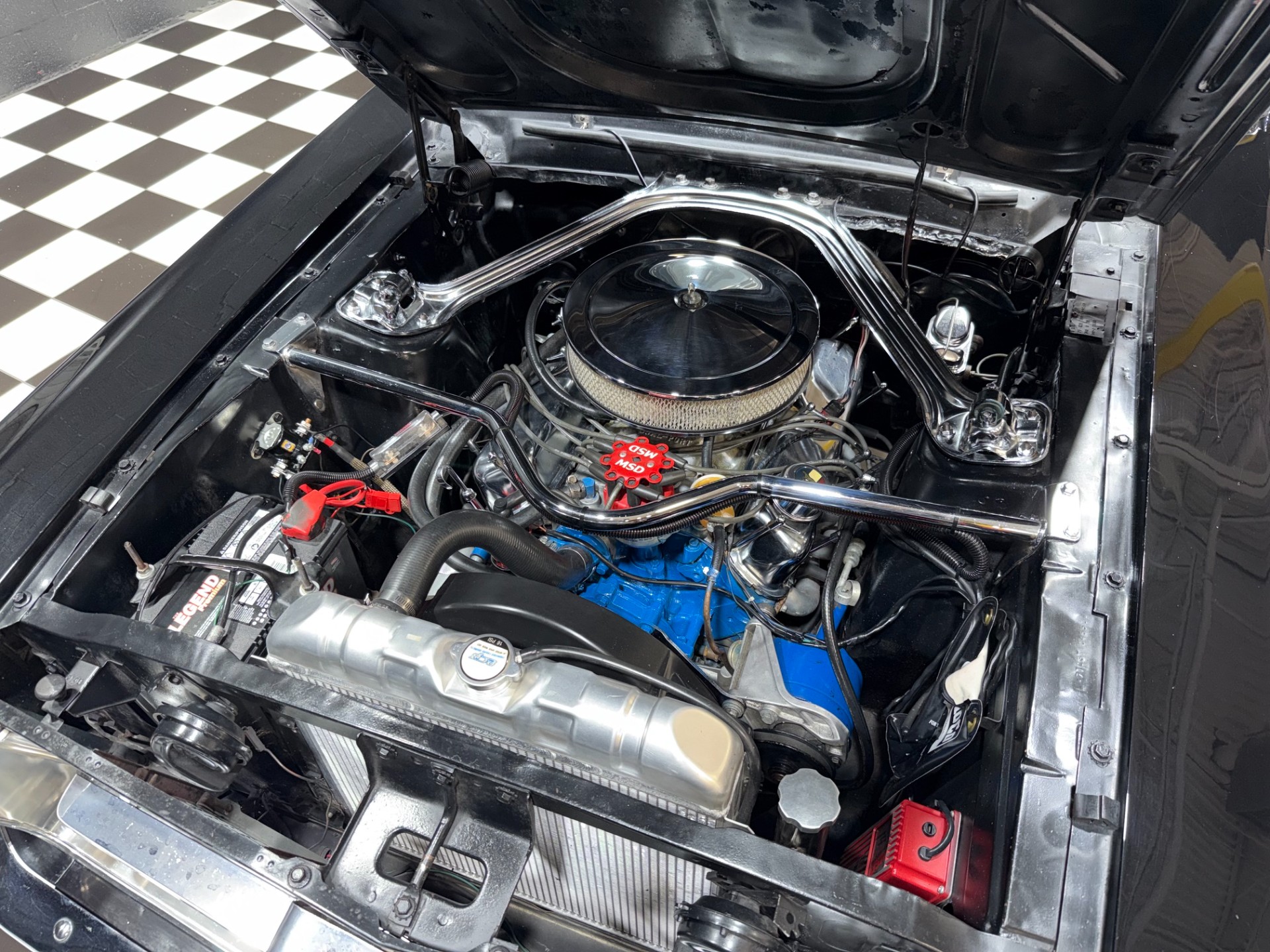 1967 Ford Mustang 2