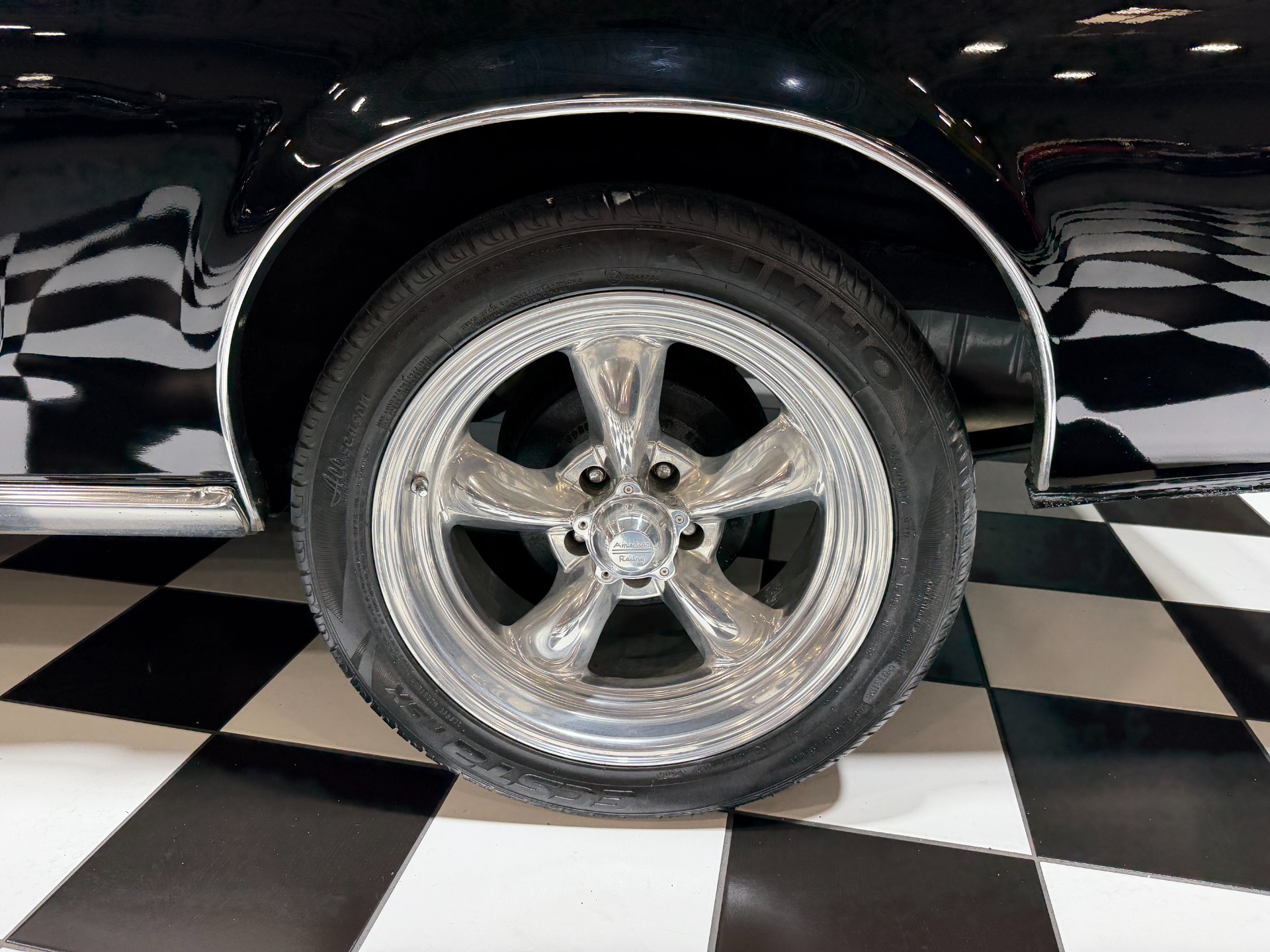 1967 Ford Mustang 39