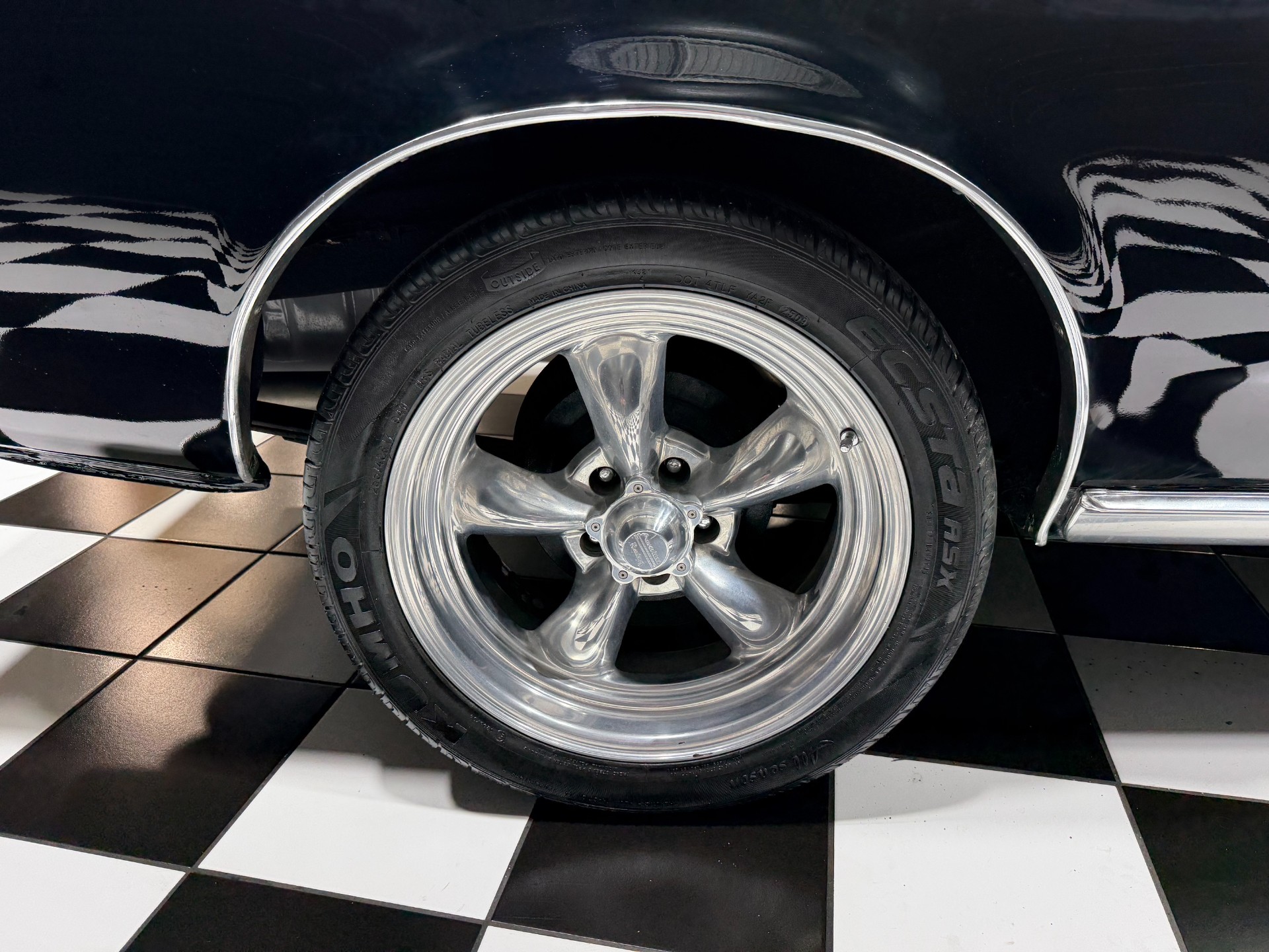 1967 Ford Mustang 43