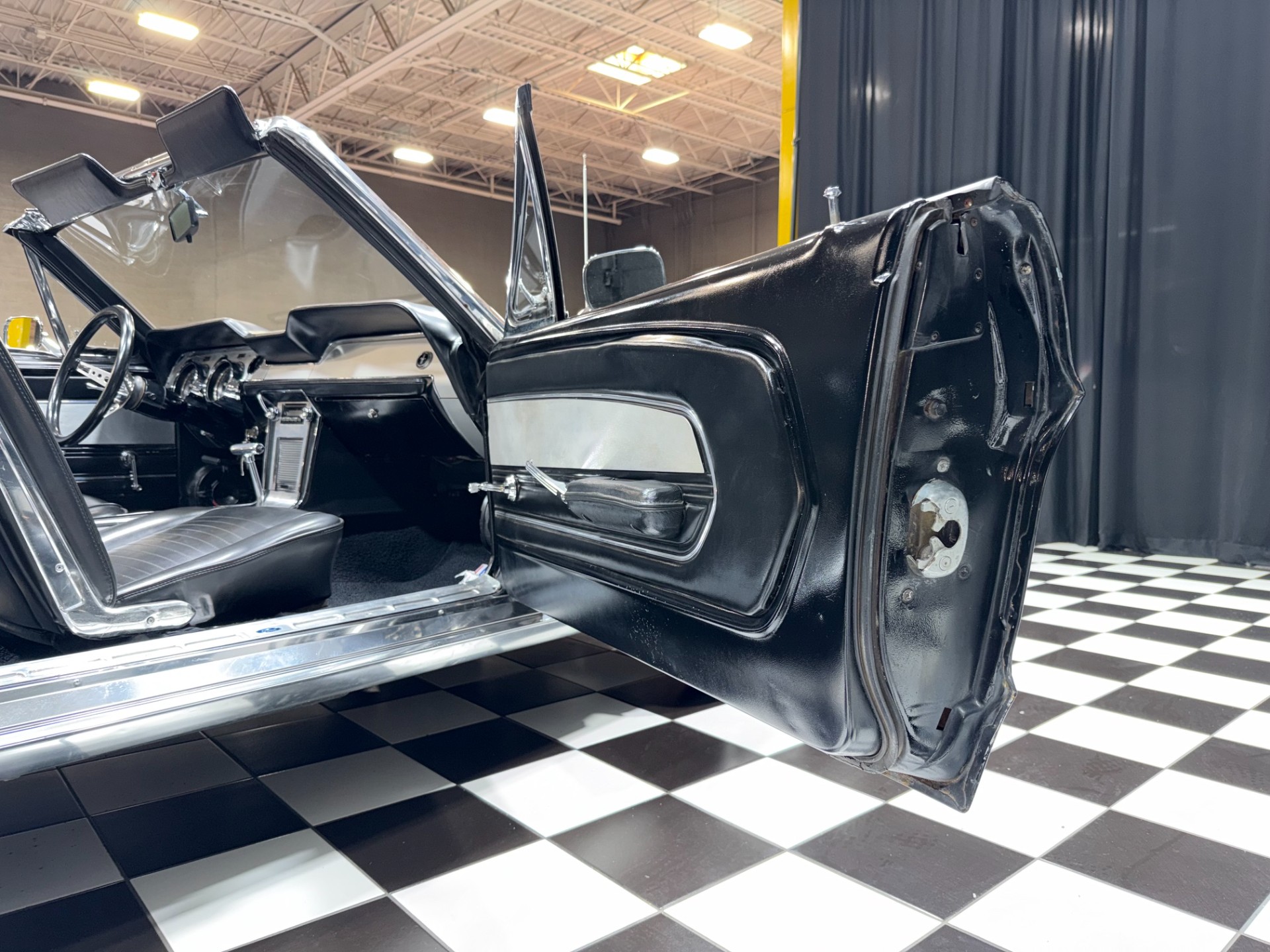 1967 Ford Mustang 46