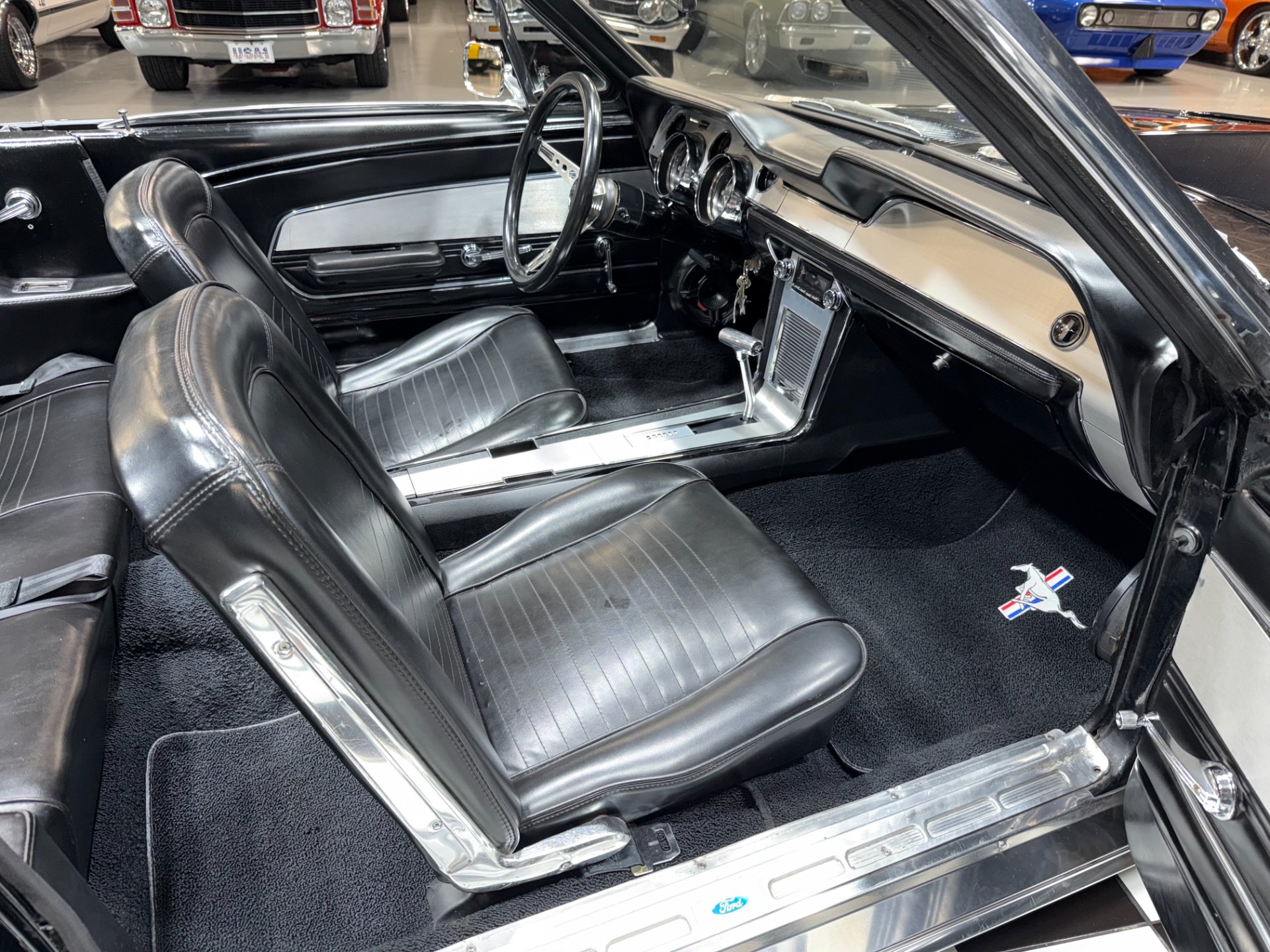 1967 Ford Mustang 49