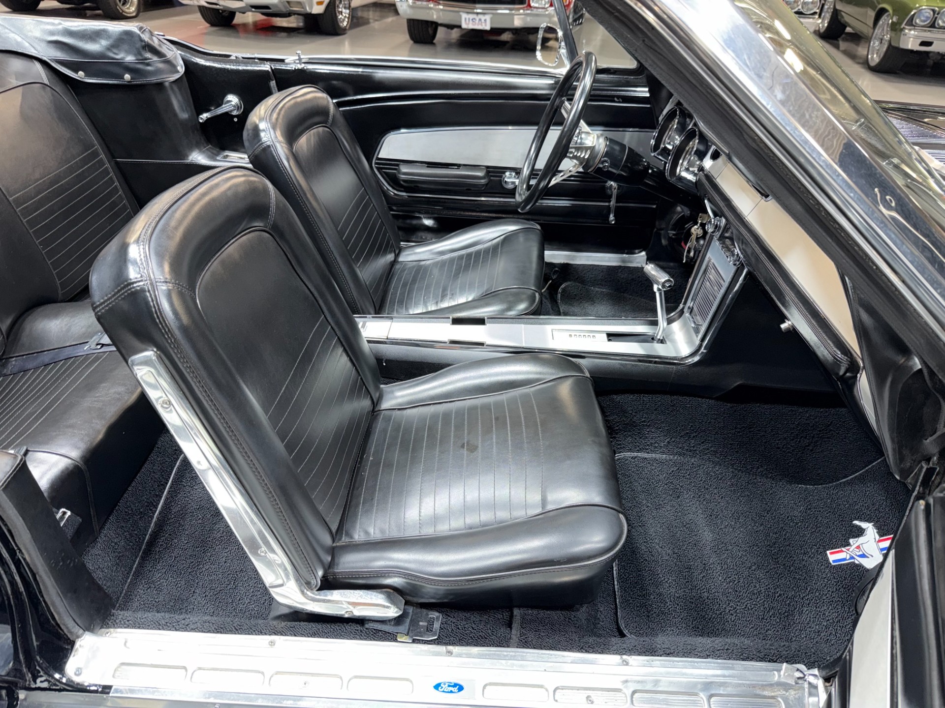 1967 Ford Mustang 50