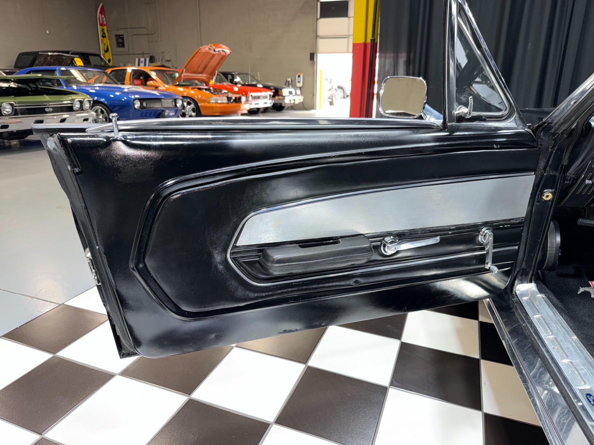 1967 Ford Mustang 56