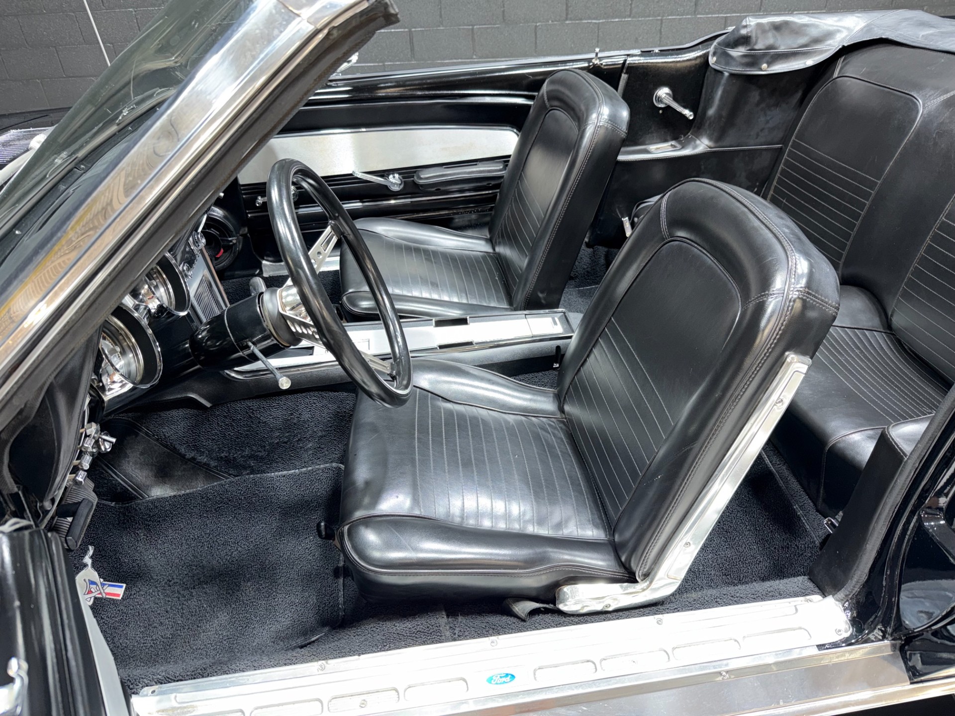 1967 Ford Mustang 59