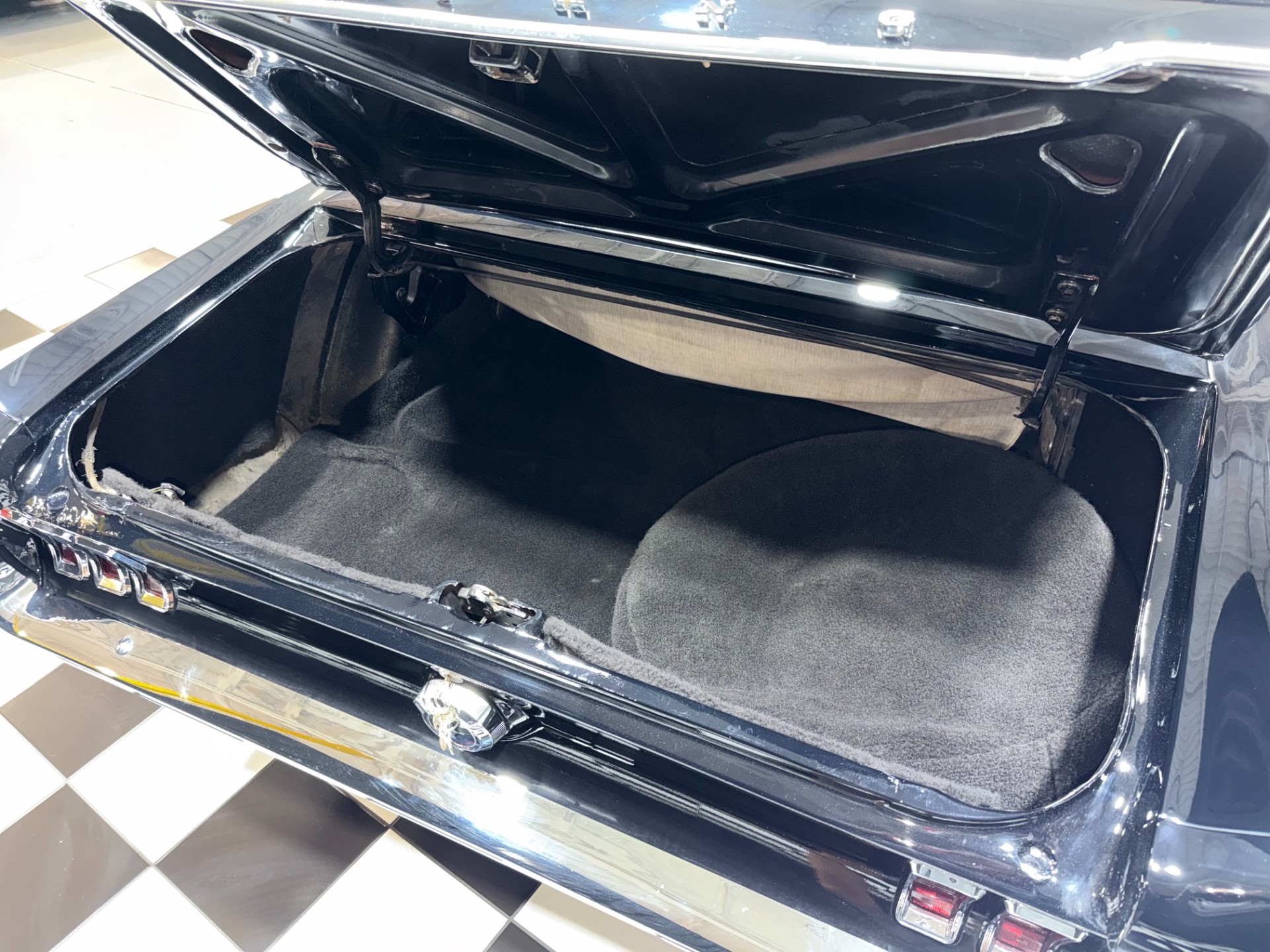1967 Ford Mustang 5