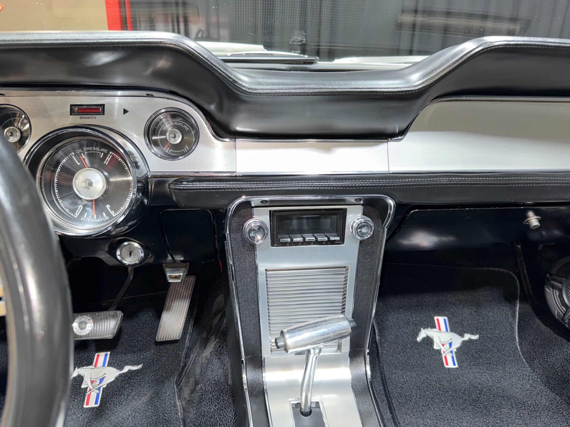 1967 Ford Mustang 62