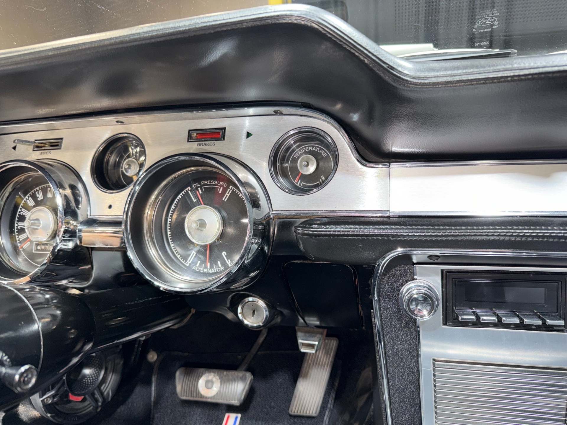 1967 Ford Mustang 65